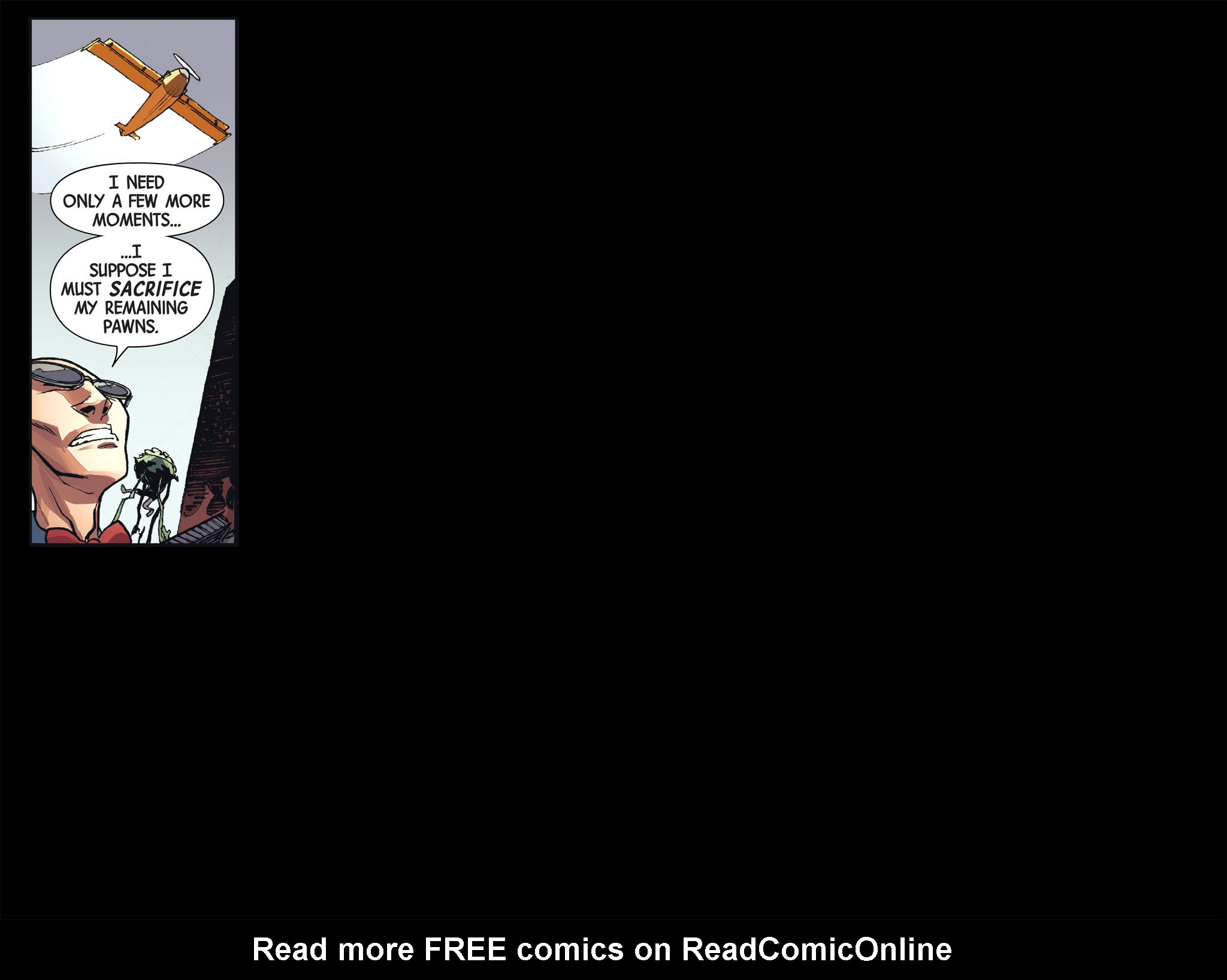 Read online Doctor Strange/Punisher: Magic Bullets Infinite Comic comic -  Issue #6 - 35