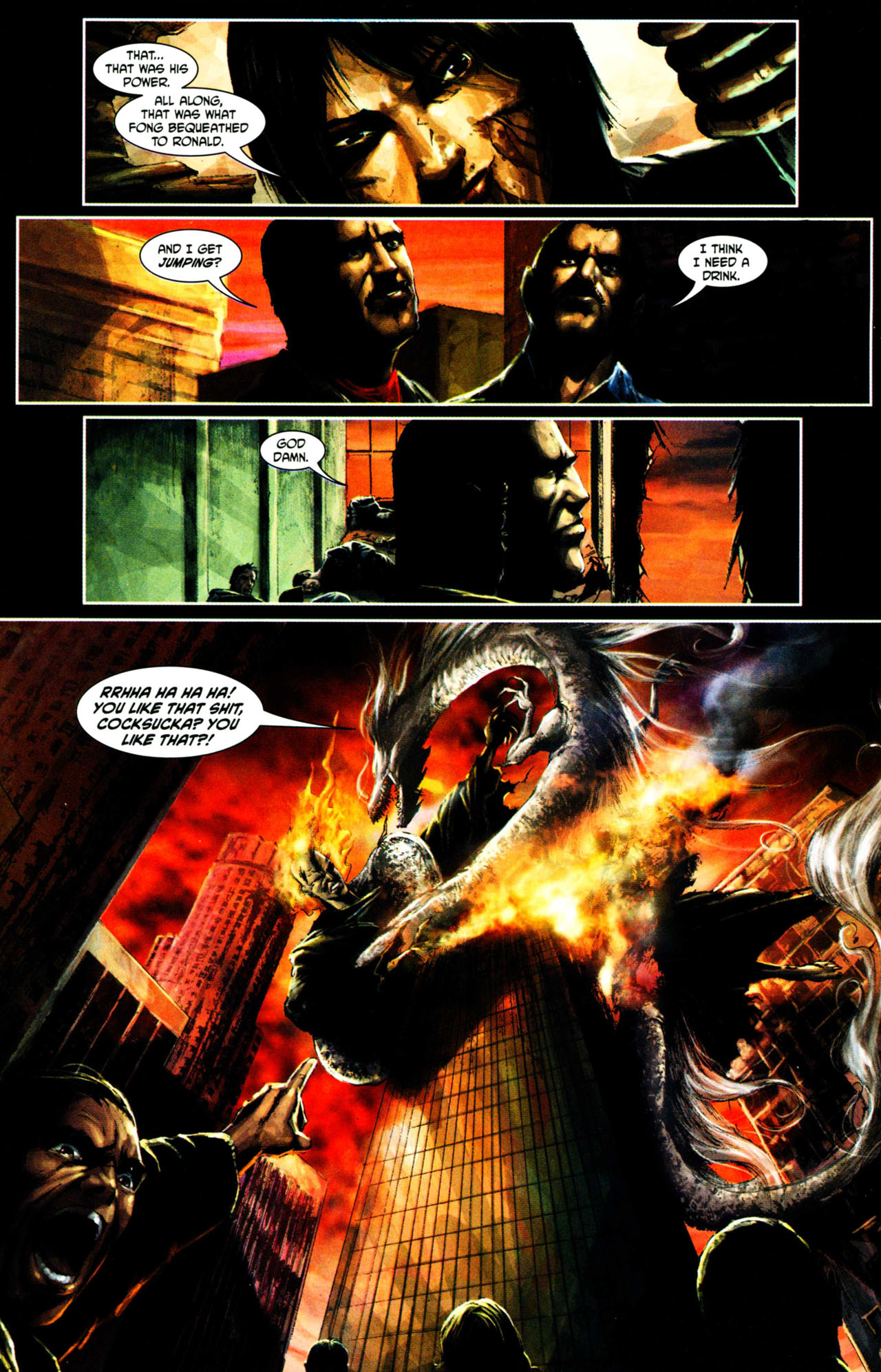 Read online 7 Brothers comic -  Issue #5 - 17