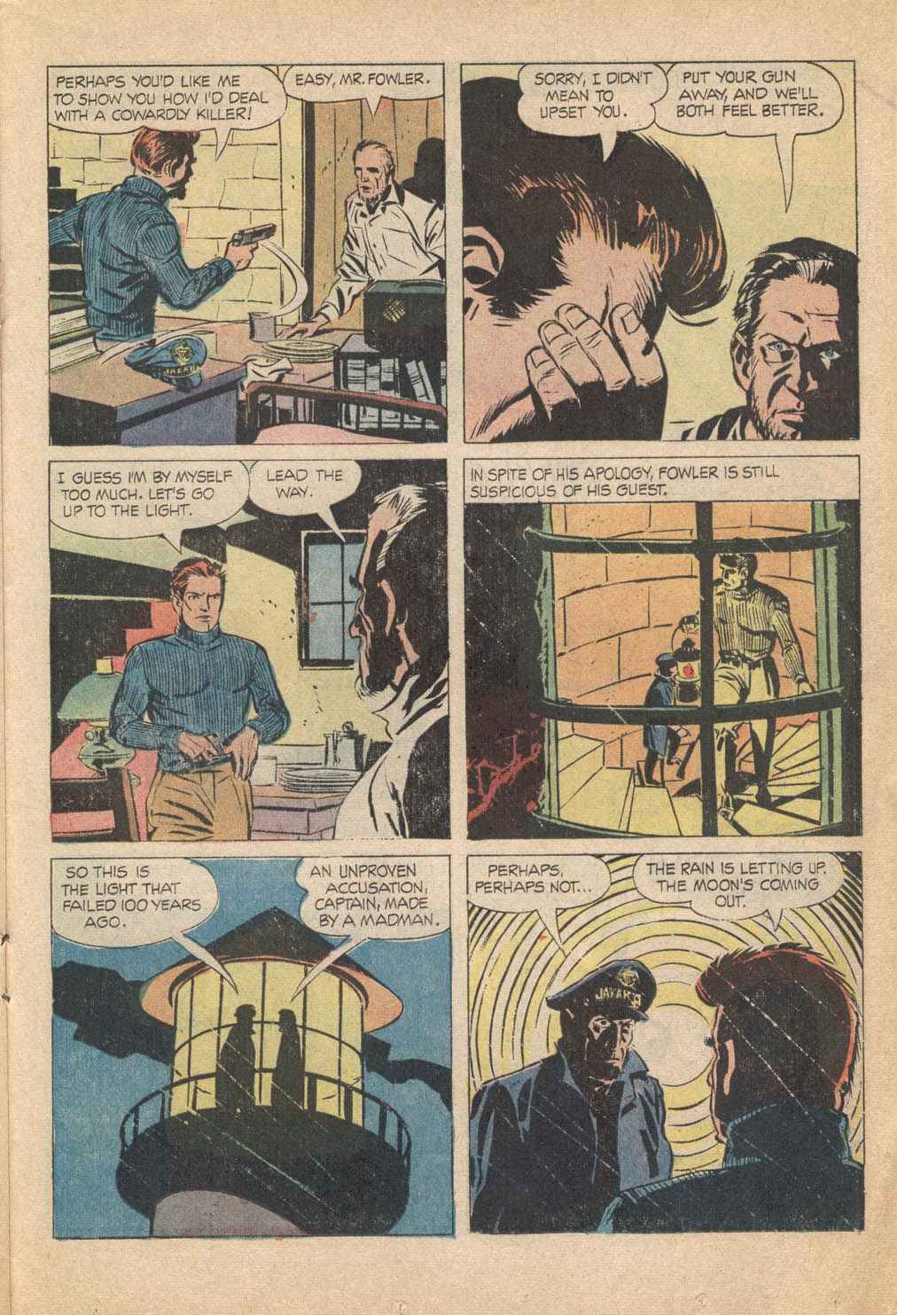 Read online Ghost Stories comic -  Issue #16 - 23