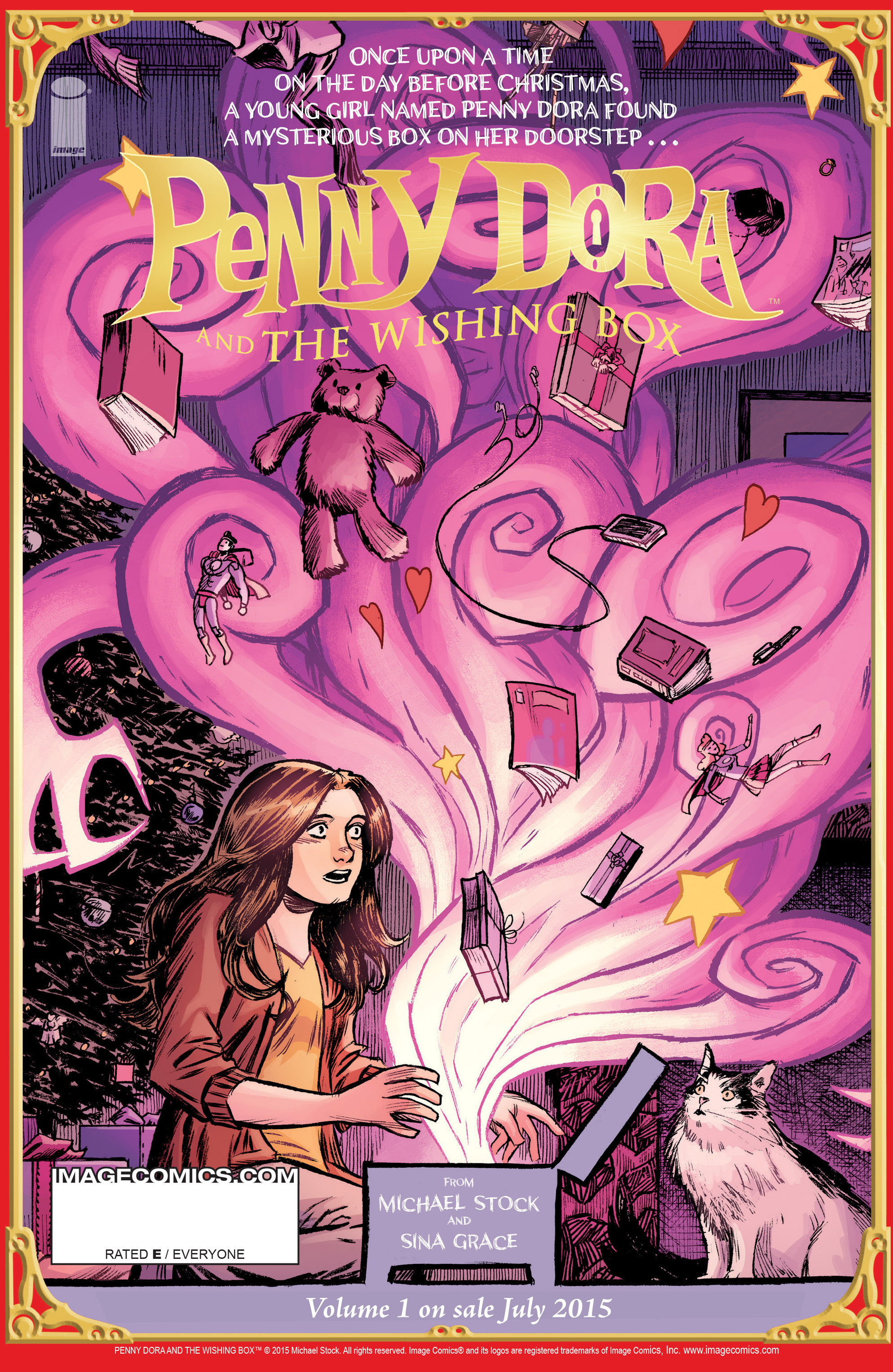 Read online Penny Dora and the Wishing Box comic -  Issue #5 - 32