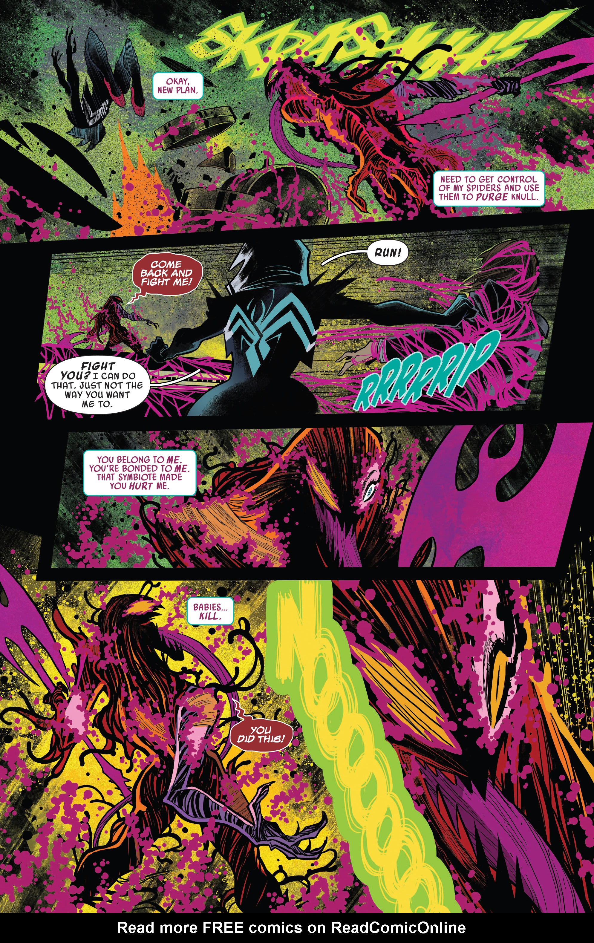 Read online King In Black Omnibus comic -  Issue # TPB (Part 11) - 61
