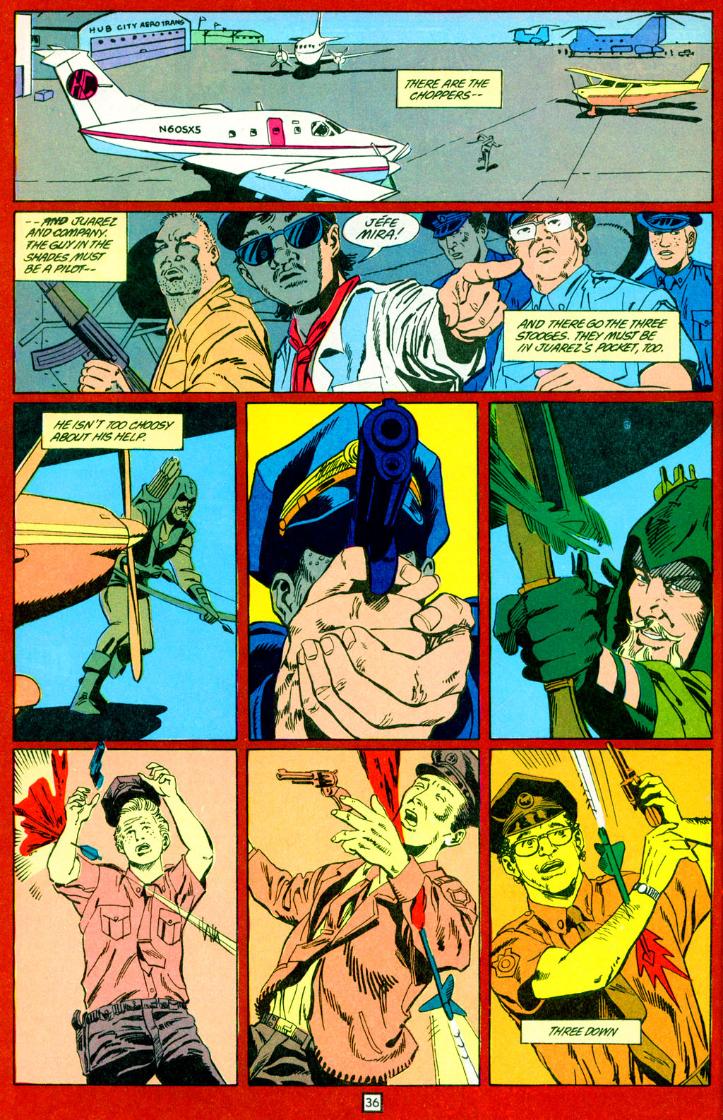 Green Arrow (1988) issue Annual 2 - Page 37