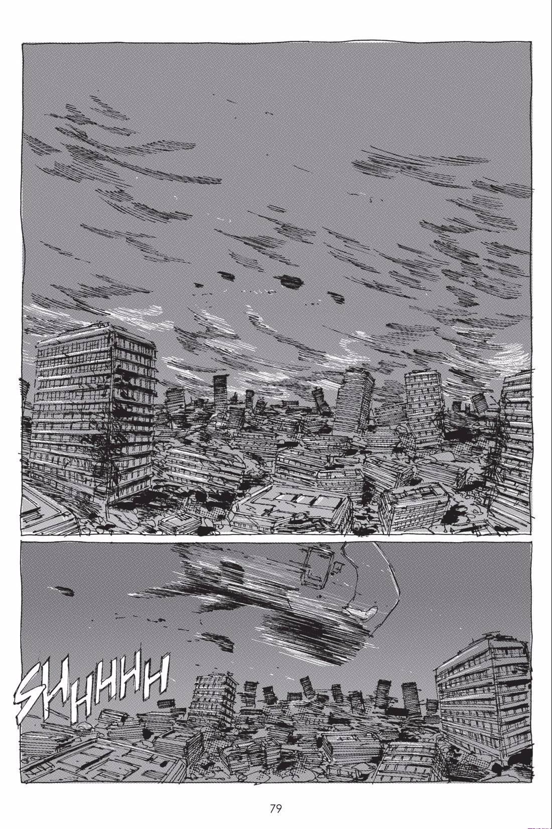 Read online Old City Blues comic -  Issue # TPB - 78