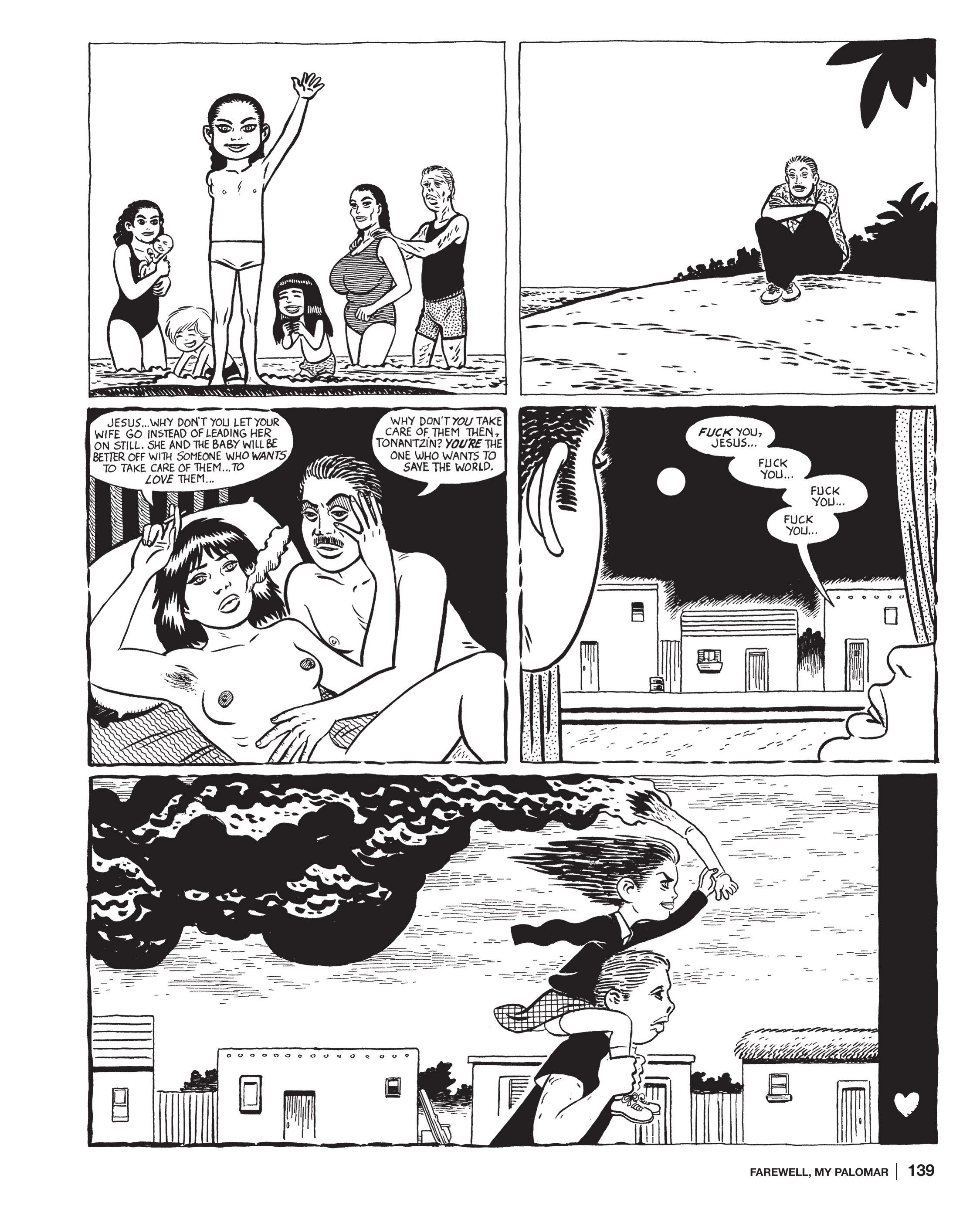 Read online Human Diastrophism comic -  Issue # TPB (Part 2) - 40