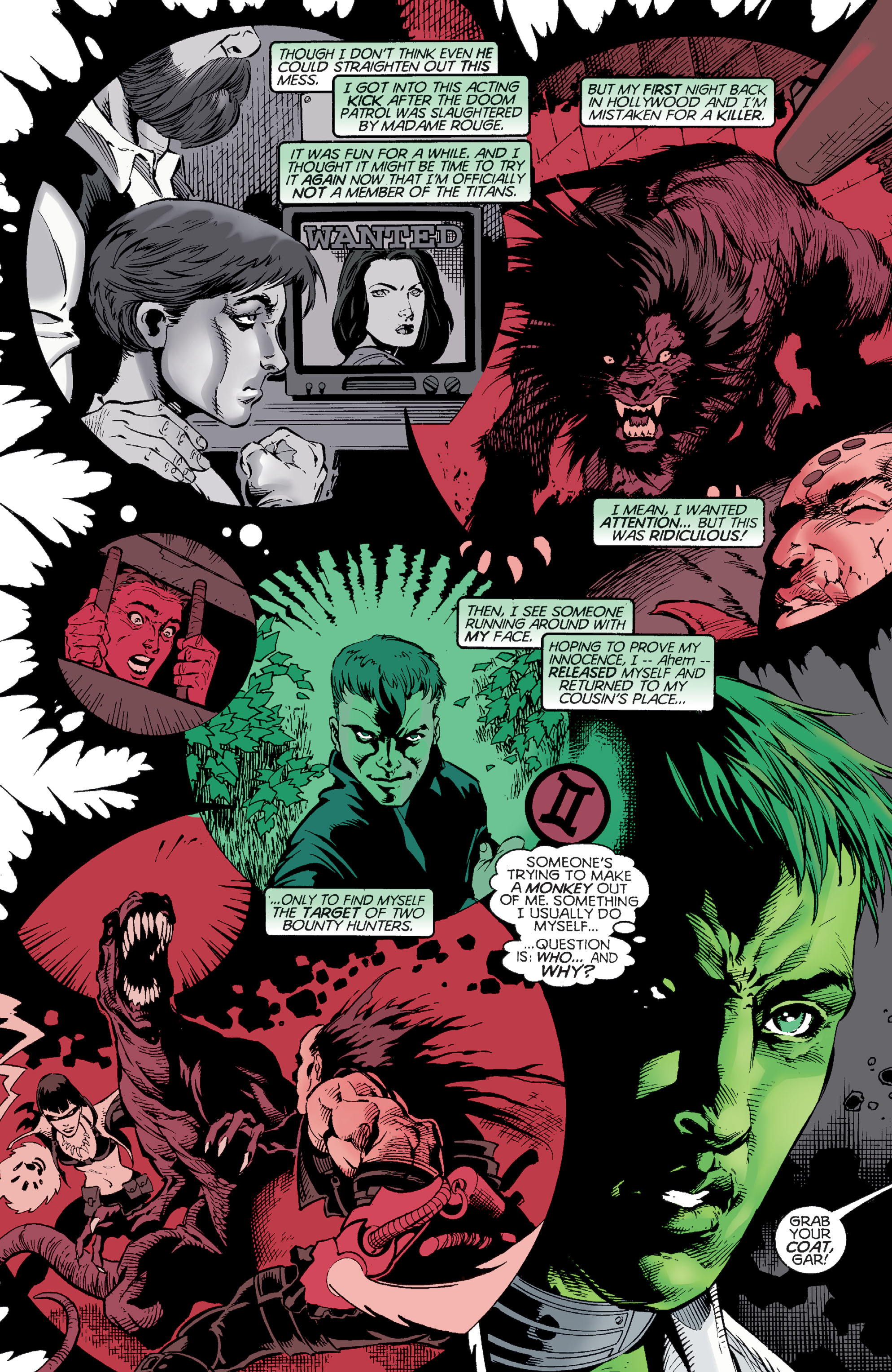 Read online Teen Titans (2003) comic -  Issue # _2017 Edition TPB 2 (Part 1) - 73