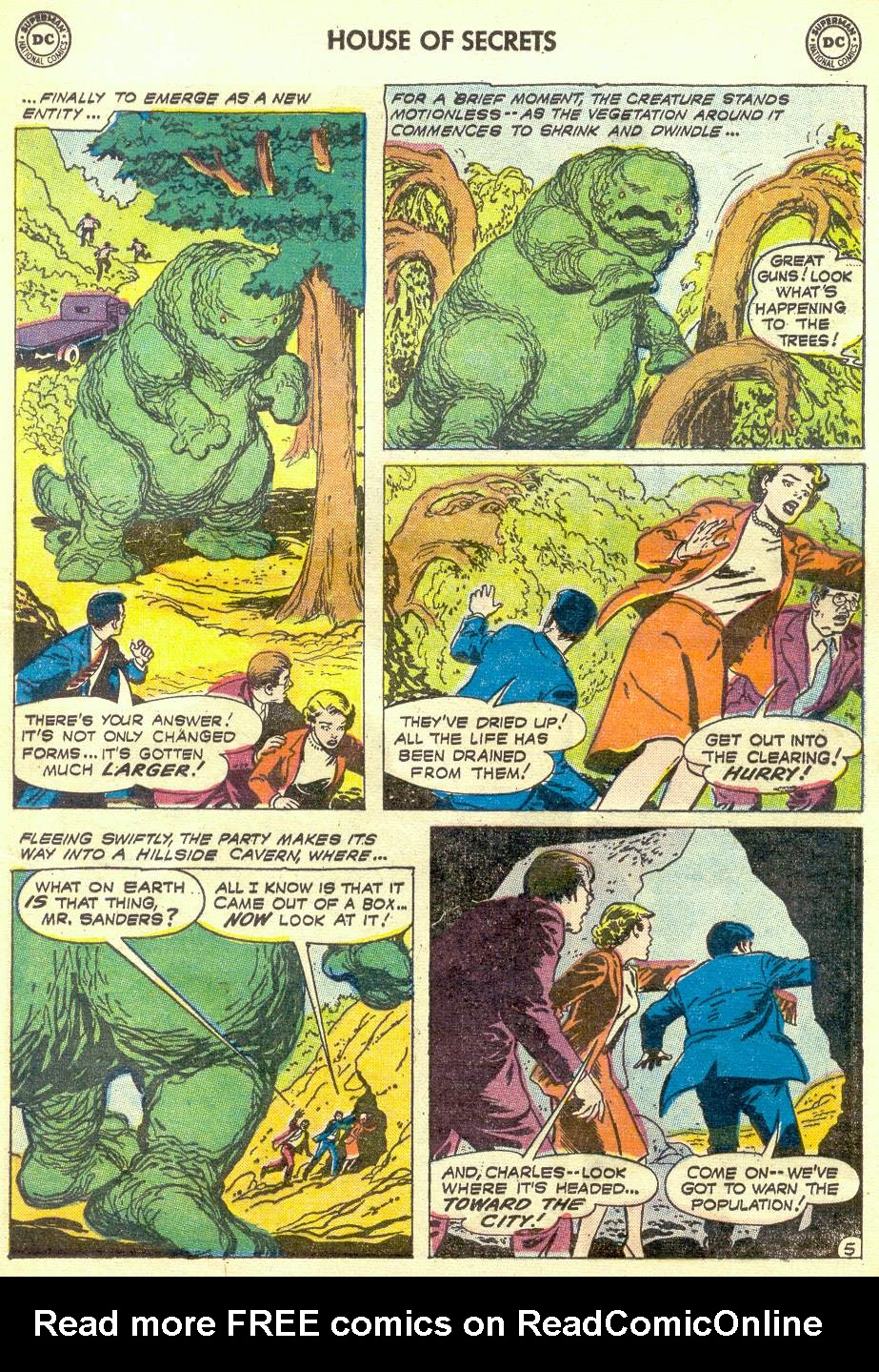 House of Secrets (1956) issue 24 - Page 29
