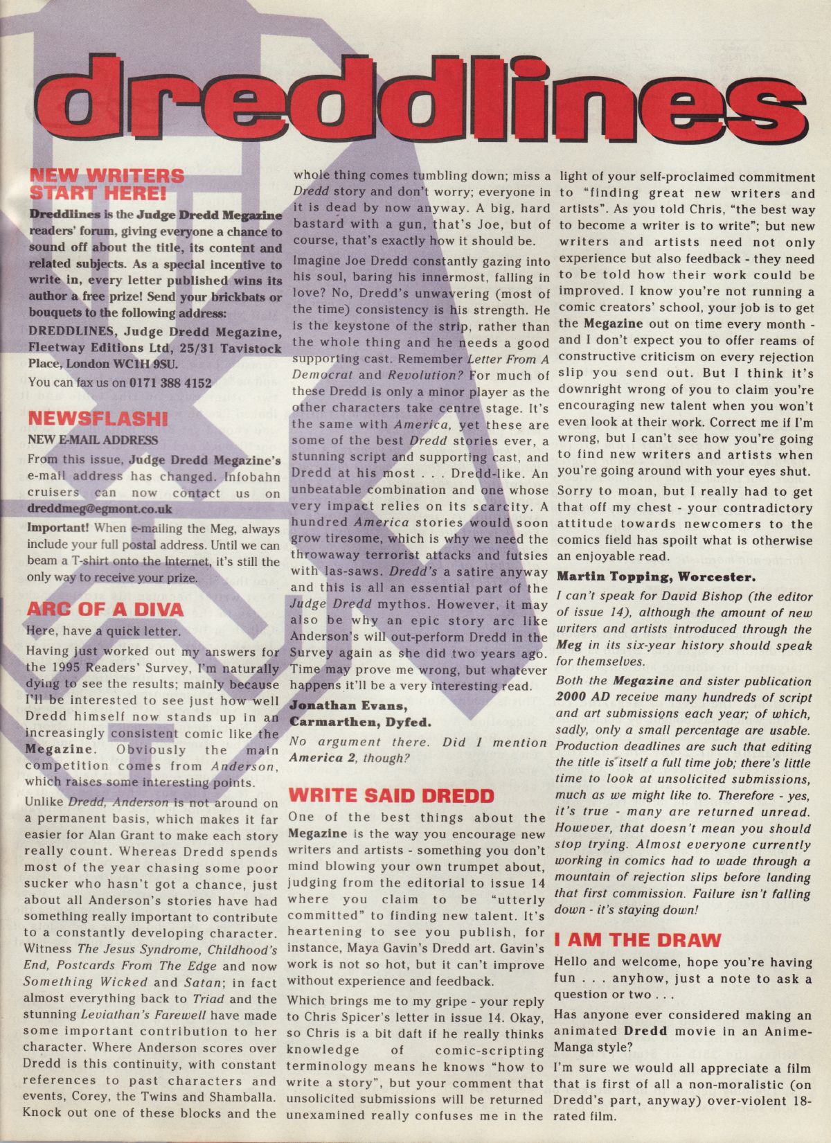 Read online Judge Dredd Megazine (vol. 3) comic -  Issue #18 - 49