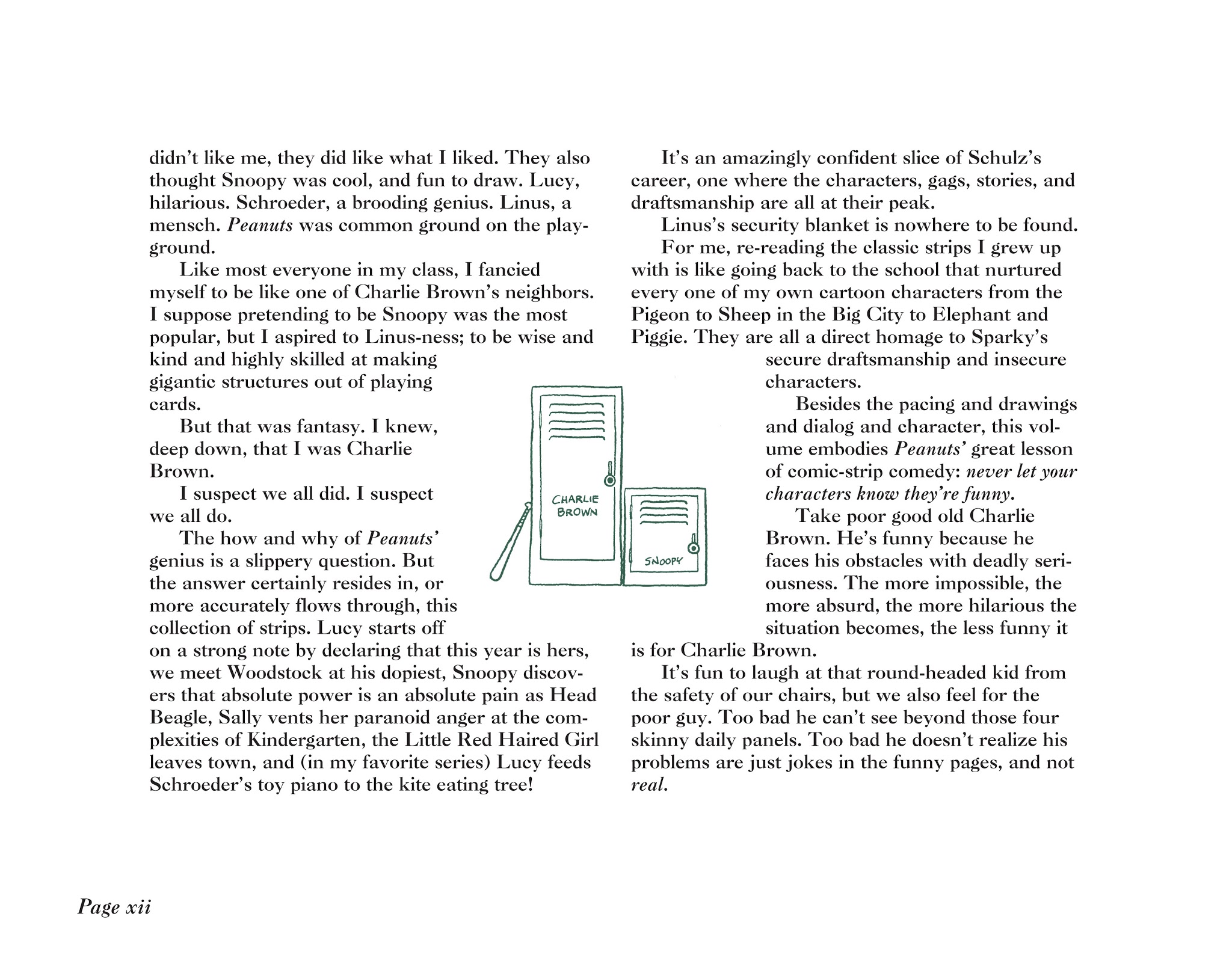 Read online The Complete Peanuts comic -  Issue # TPB 10 - 11