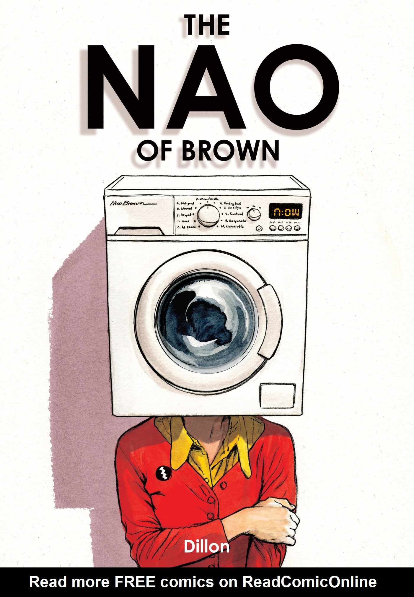 Read online Nao of Brown comic -  Issue # TPB (Part 1) - 1