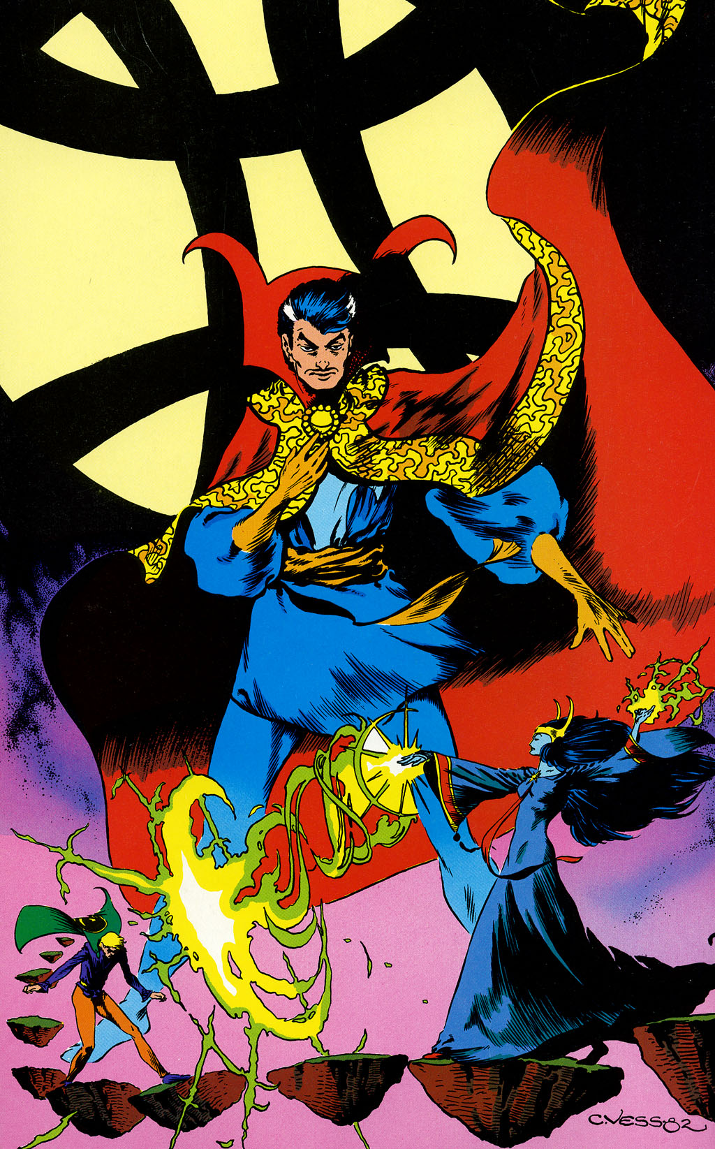 Marvel Fanfare (1982) Issue #6 #6 - English 36