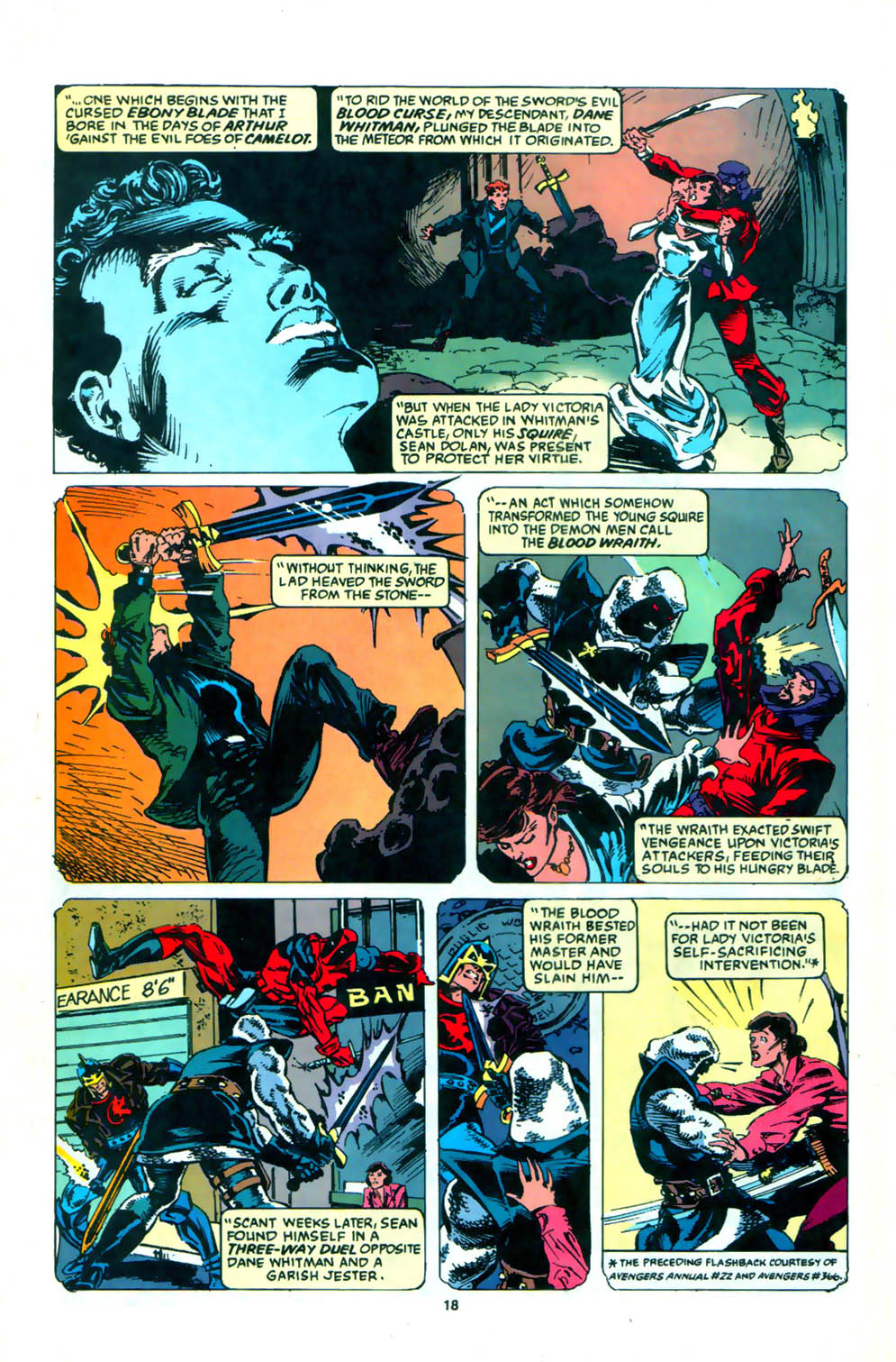 Namor, The Sub-Mariner Issue #61 #65 - English 14