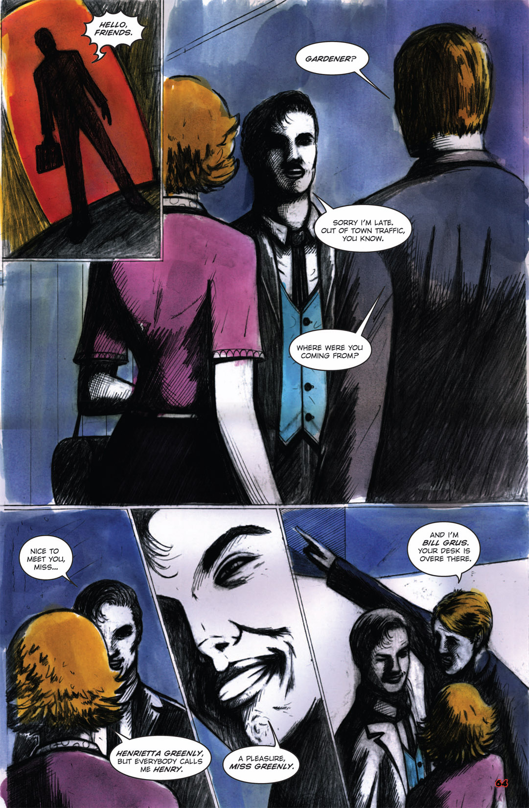 Read online Velvet Rope comic -  Issue #1 - 65