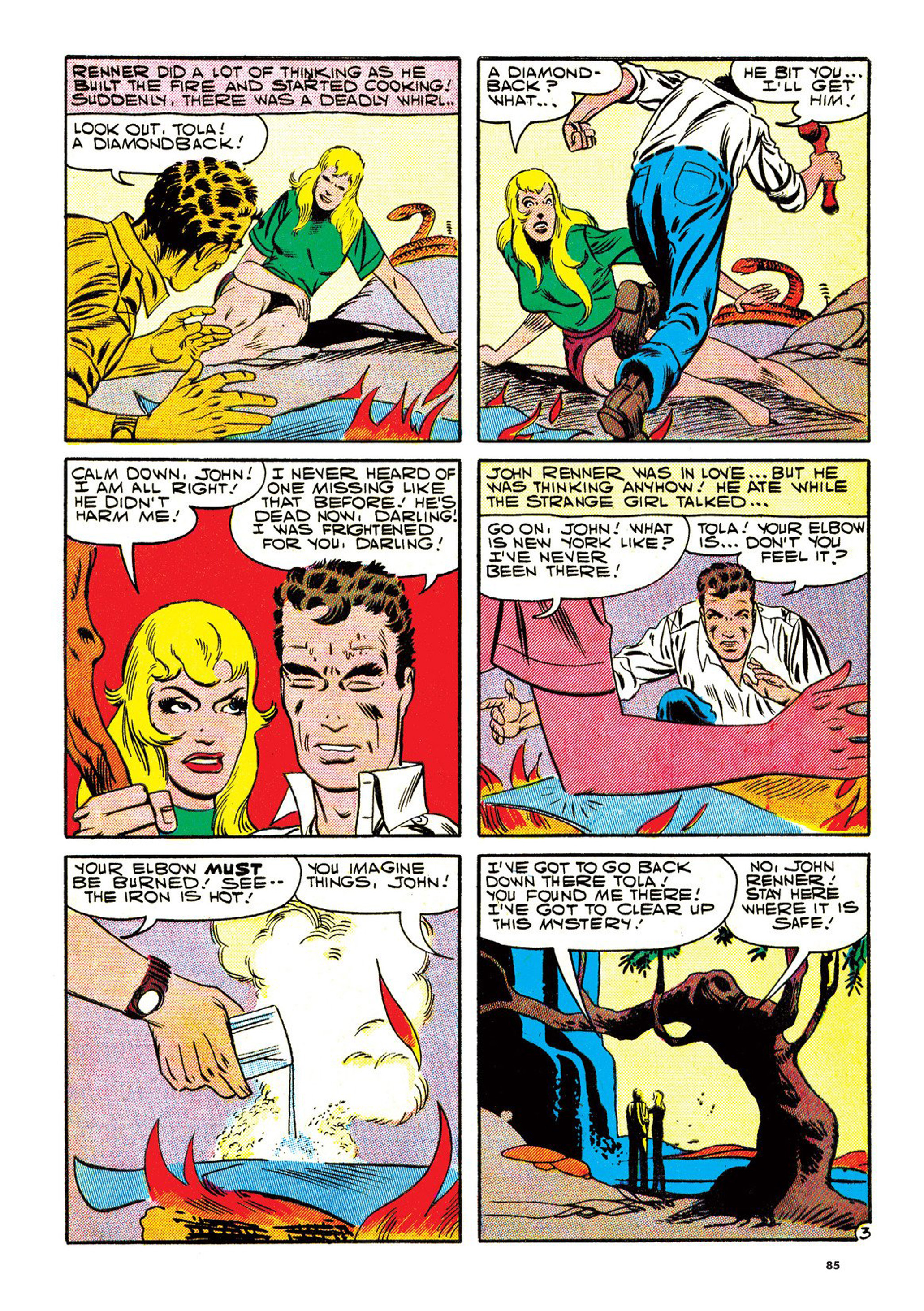Read online The Steve Ditko Archives comic -  Issue # TPB 4 (Part 1) - 86