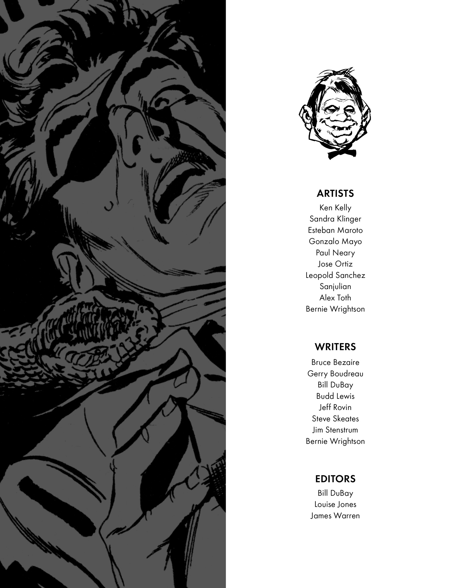 Read online Eerie Archives comic -  Issue # TPB 14 - 3