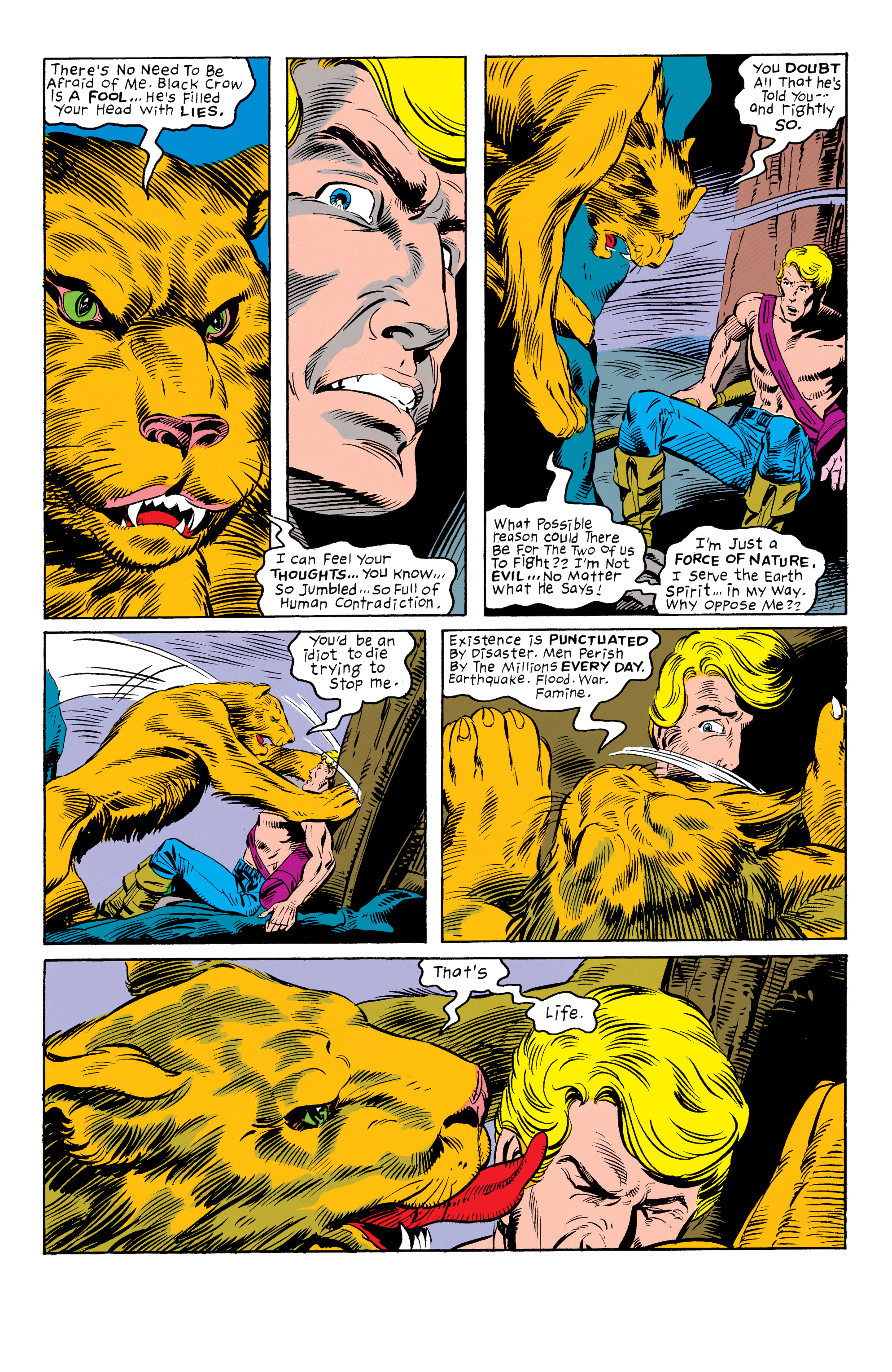 Read online Hawkeye Epic Collection: The Avenging Archer comic -  Issue # TPB (Part 3) - 199