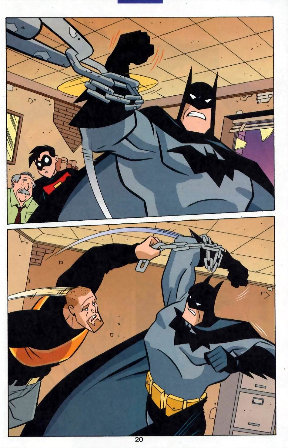 Batman: Gotham Adventures Issue #47 #47 - English 21