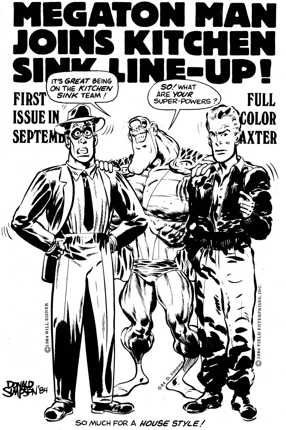 Read online Cerebus comic -  Issue #67 - 35