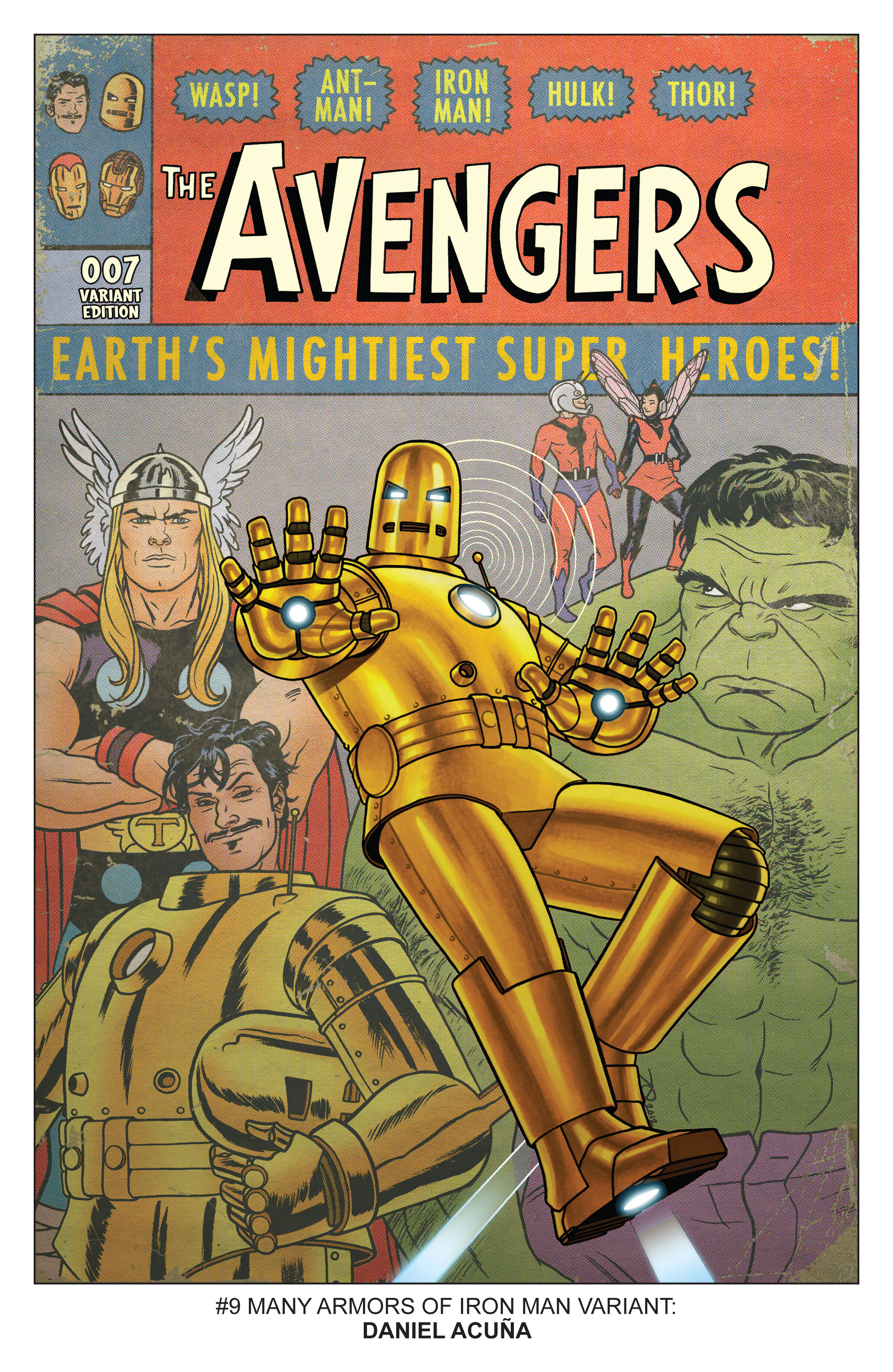 Read online Avengers (2013) comic -  Issue #Avengers (2013) _TPB 2 - 137