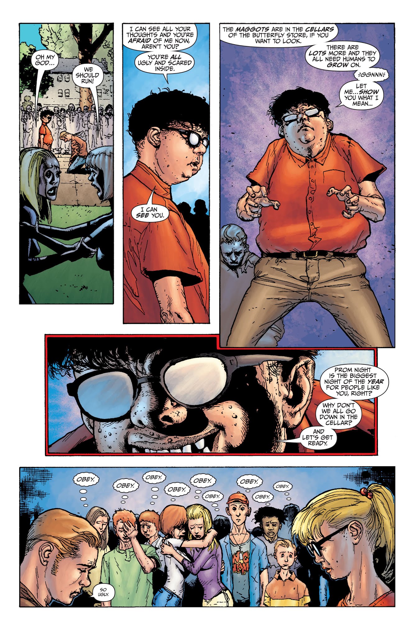 Read online Seven Soldiers of Victory comic -  Issue # TPB 2 (Part 2) - 11