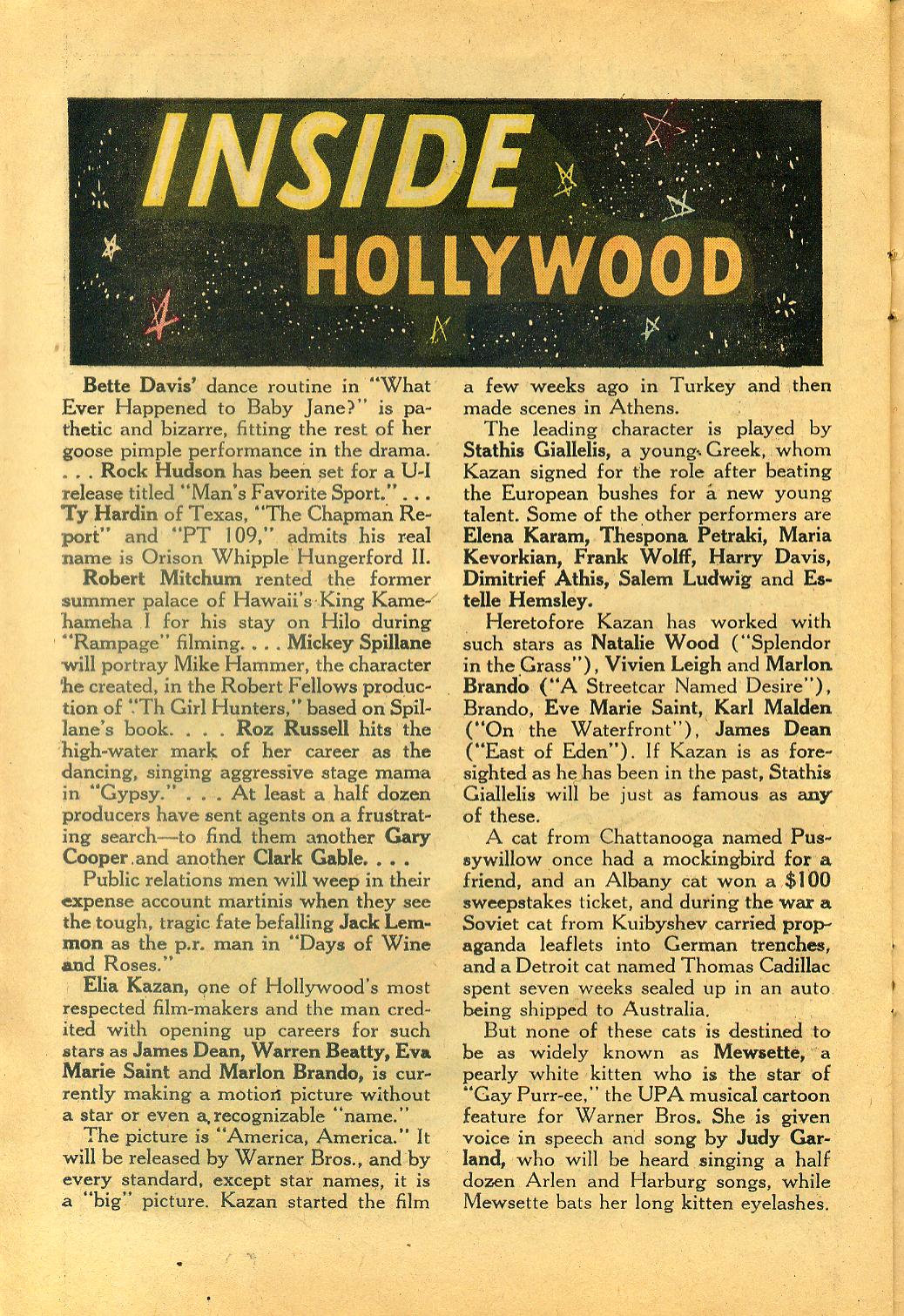 Read online The Adventures of Jerry Lewis comic -  Issue #75 - 22