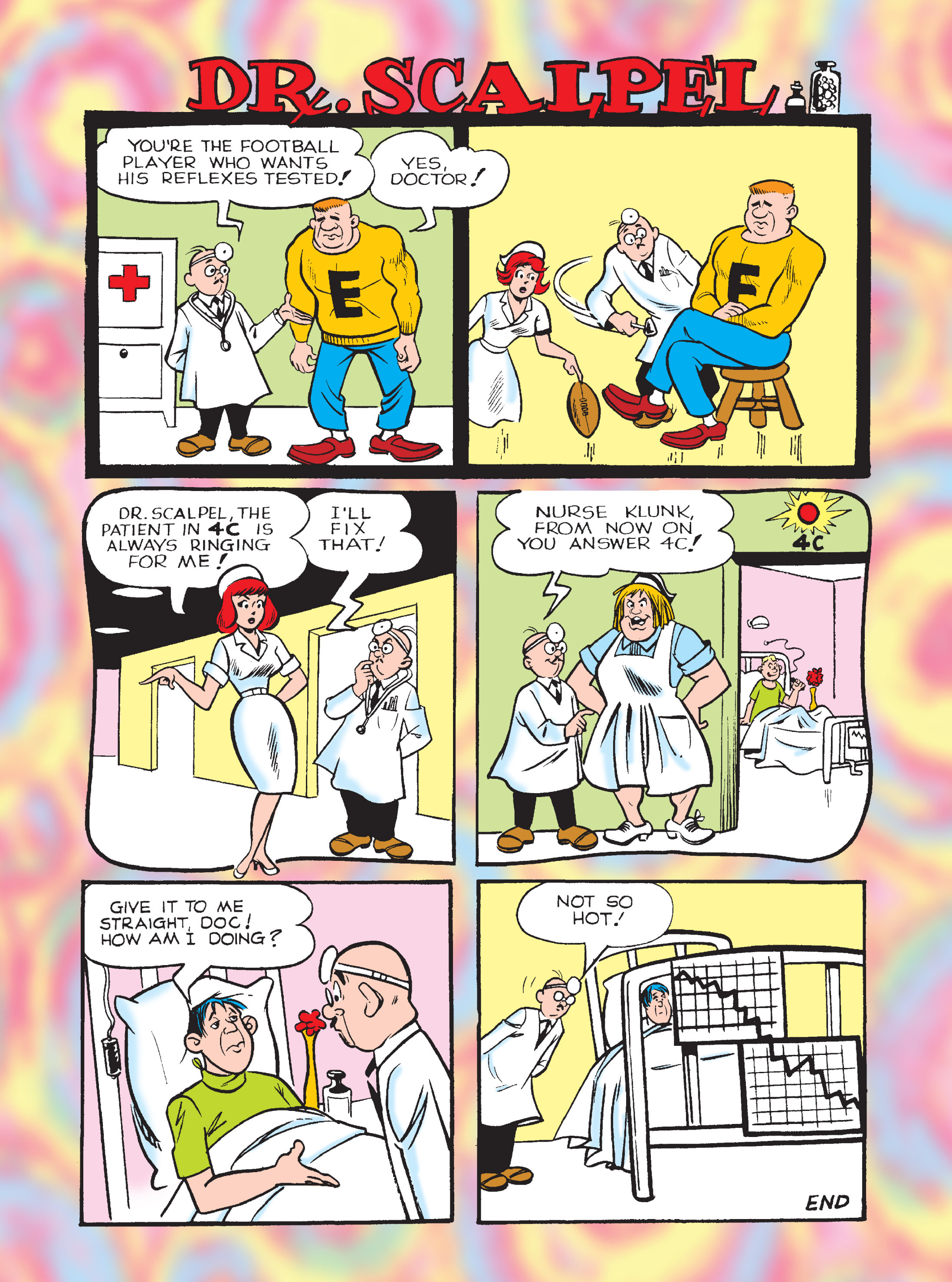 Read online Tales From Riverdale Digest comic -  Issue #21 - 69