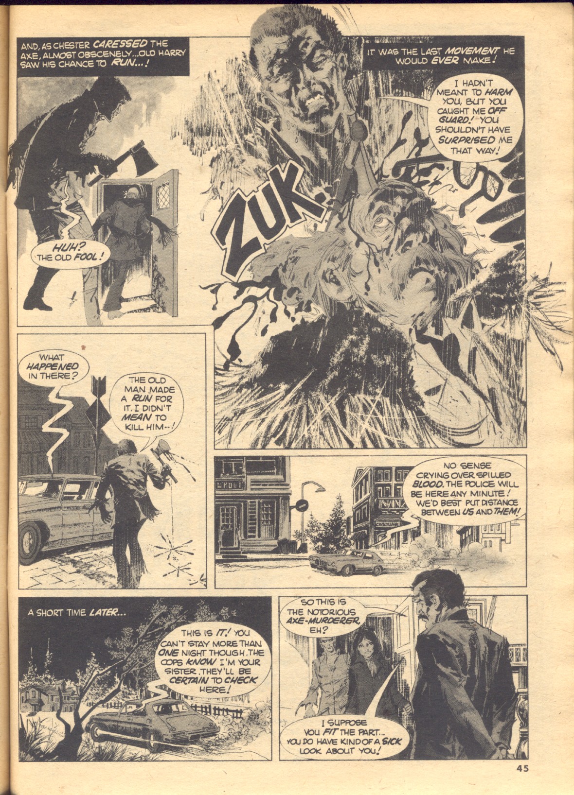 Creepy (1964) Issue #80 #80 - English 40