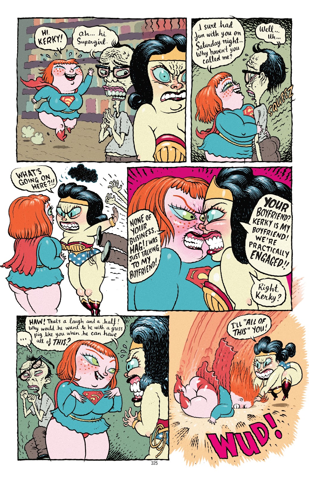 Bizarro Comics: The Deluxe Edition issue TPB (Part 4) - Page 21