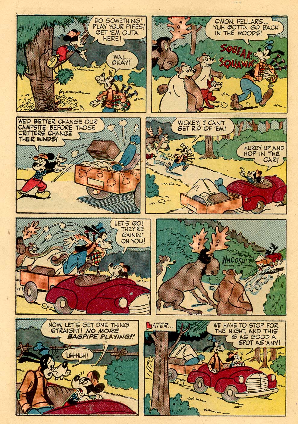 Read online Walt Disney's Mickey Mouse comic -  Issue #33 - 10