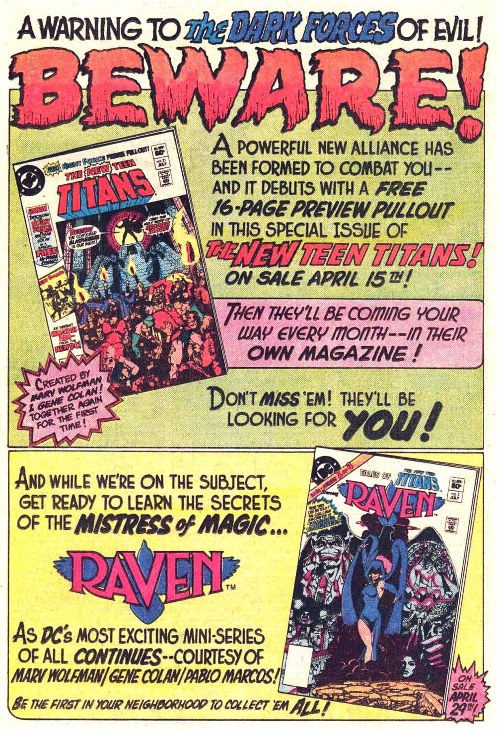 Read online Weird War Tales (1971) comic -  Issue #113 - 24