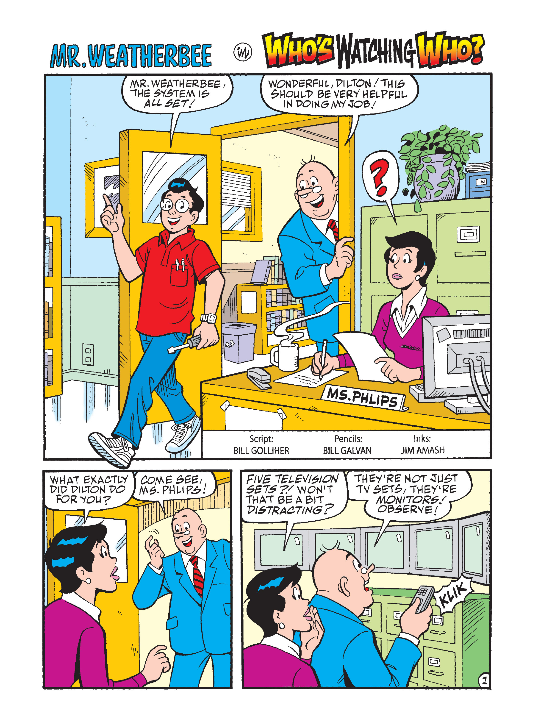 Read online World of Archie Double Digest comic -  Issue #46 - 100