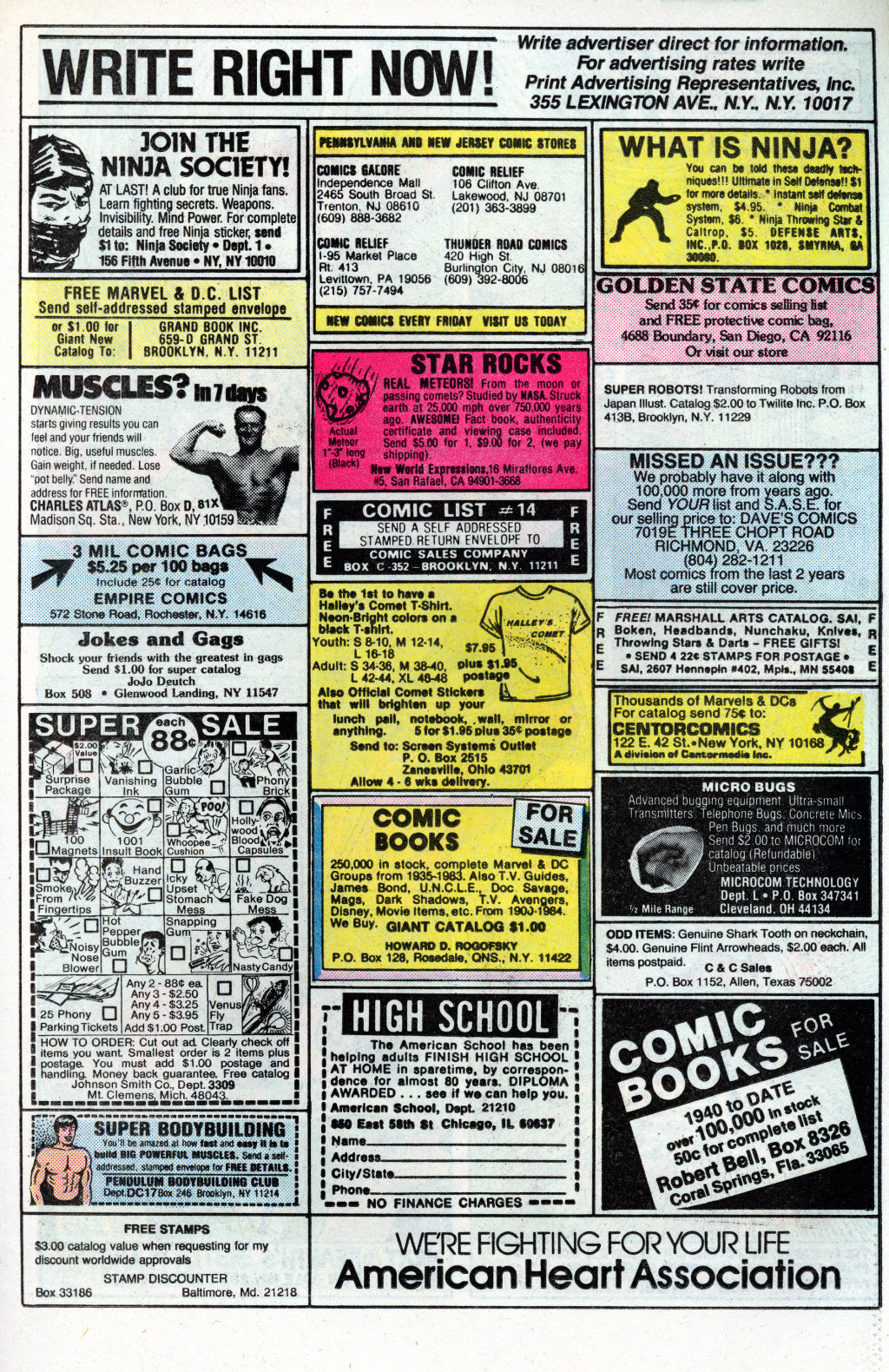 Read online Action Comics (1938) comic -  Issue #575 - 23