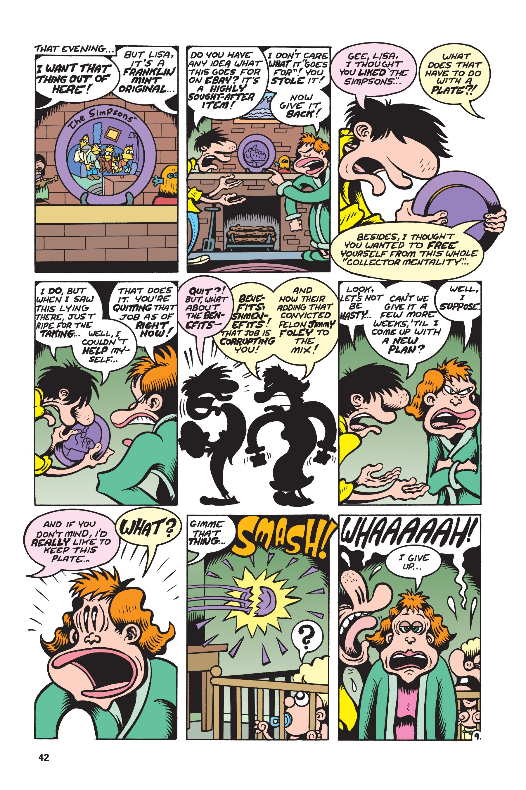 Read online Buddy Buys a Dump comic -  Issue # TPB - 42