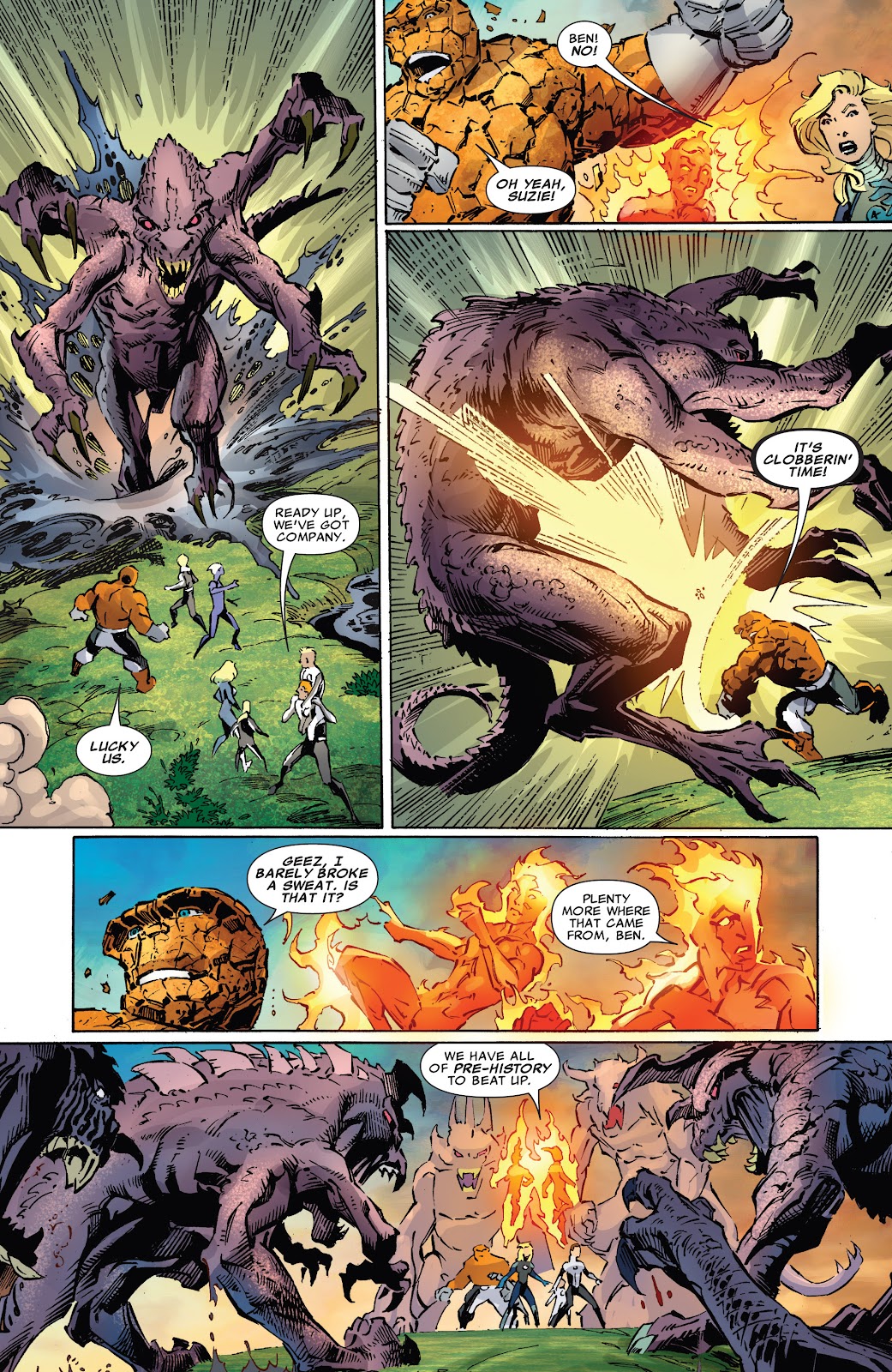 Fantastic Four (2013) issue 12 - Page 13