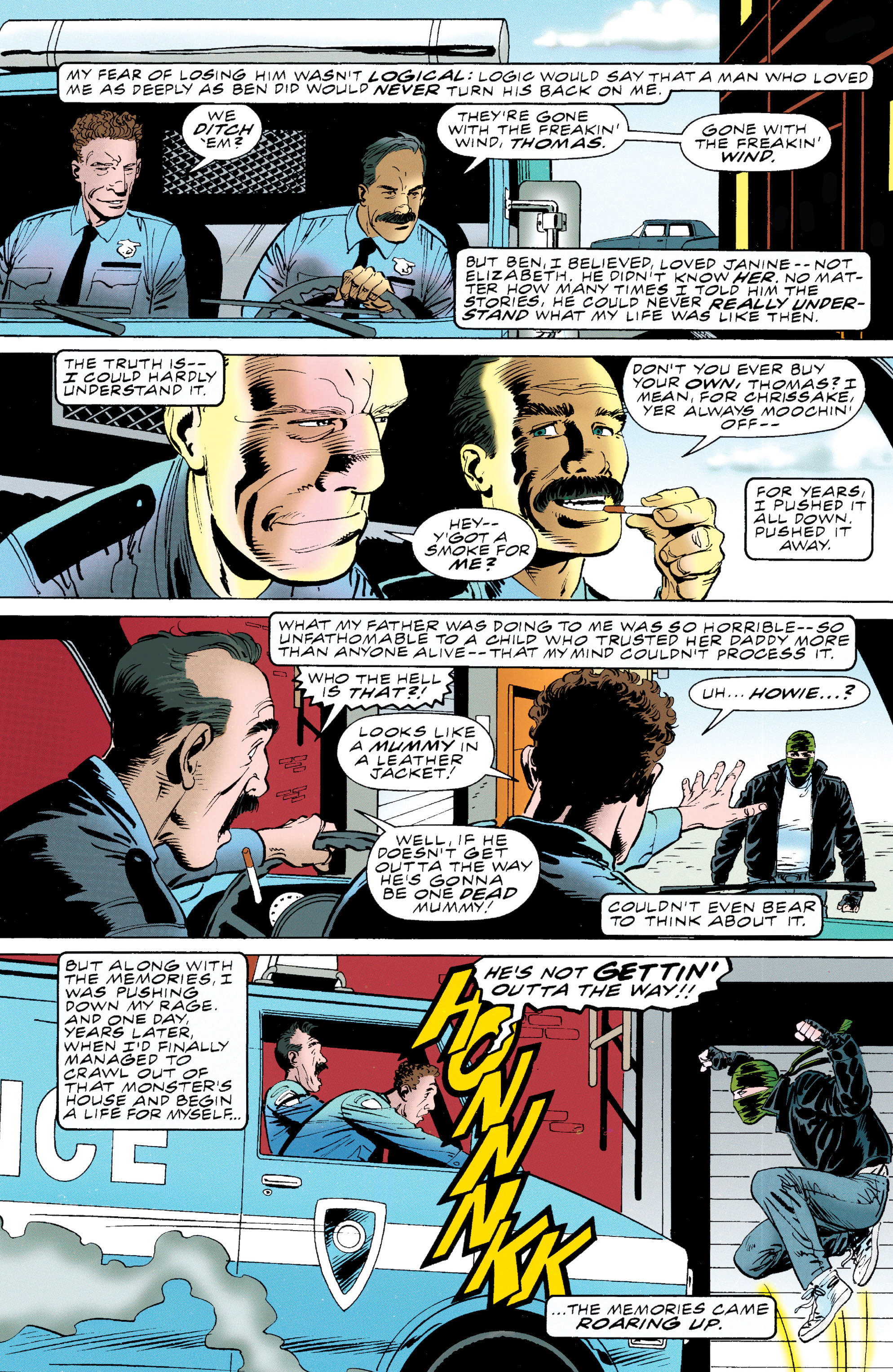 Read online The Amazing Spider-Man: The Complete Ben Reilly Epic comic -  Issue # TPB 4 - 327