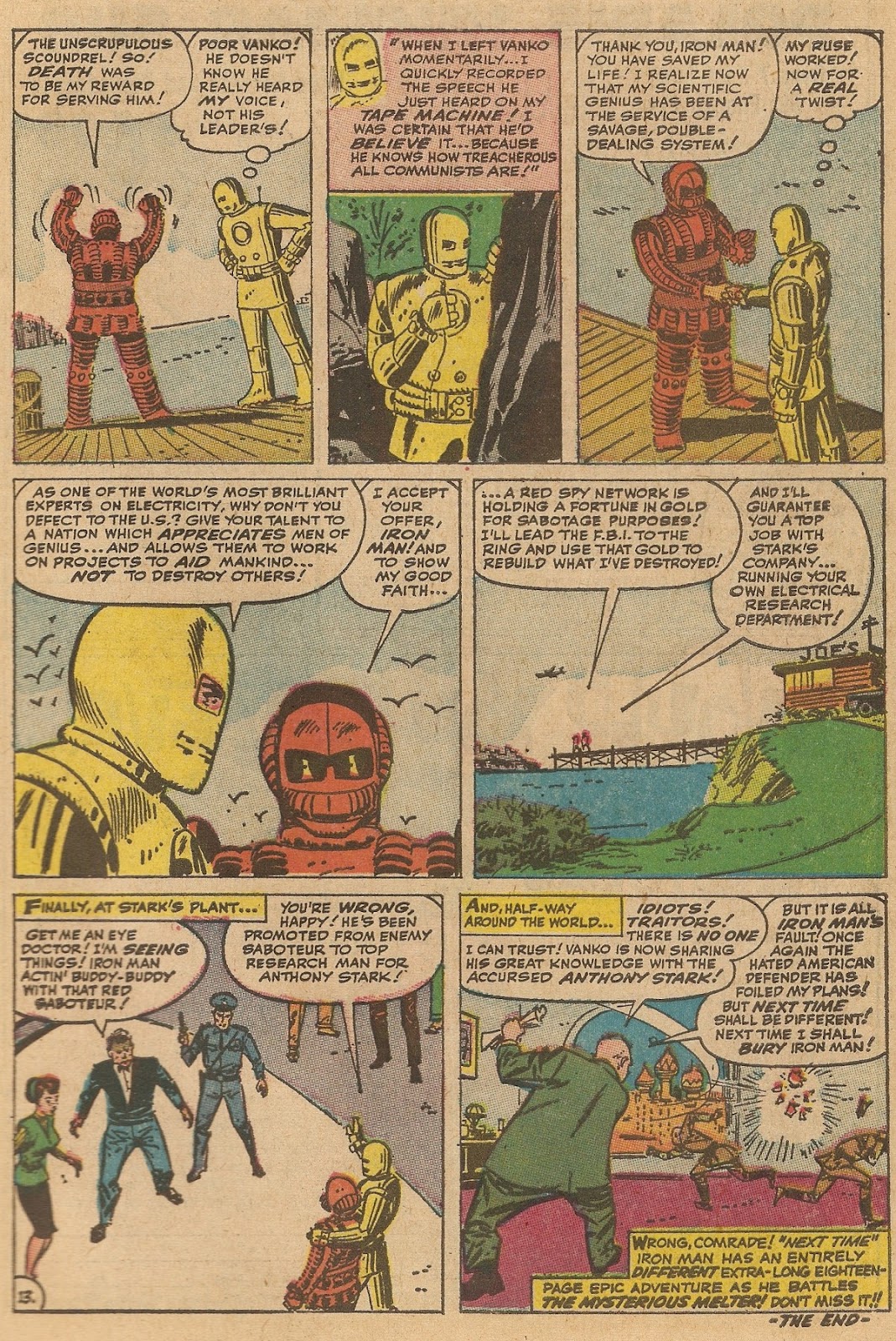 Marvel Collectors' Item Classics issue 9 - Page 39