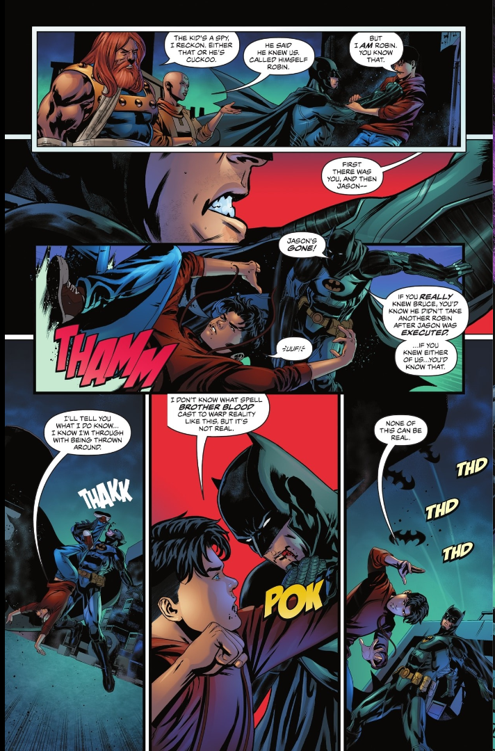 Titans United: Bloodpact issue 2 (SD) - Page 13