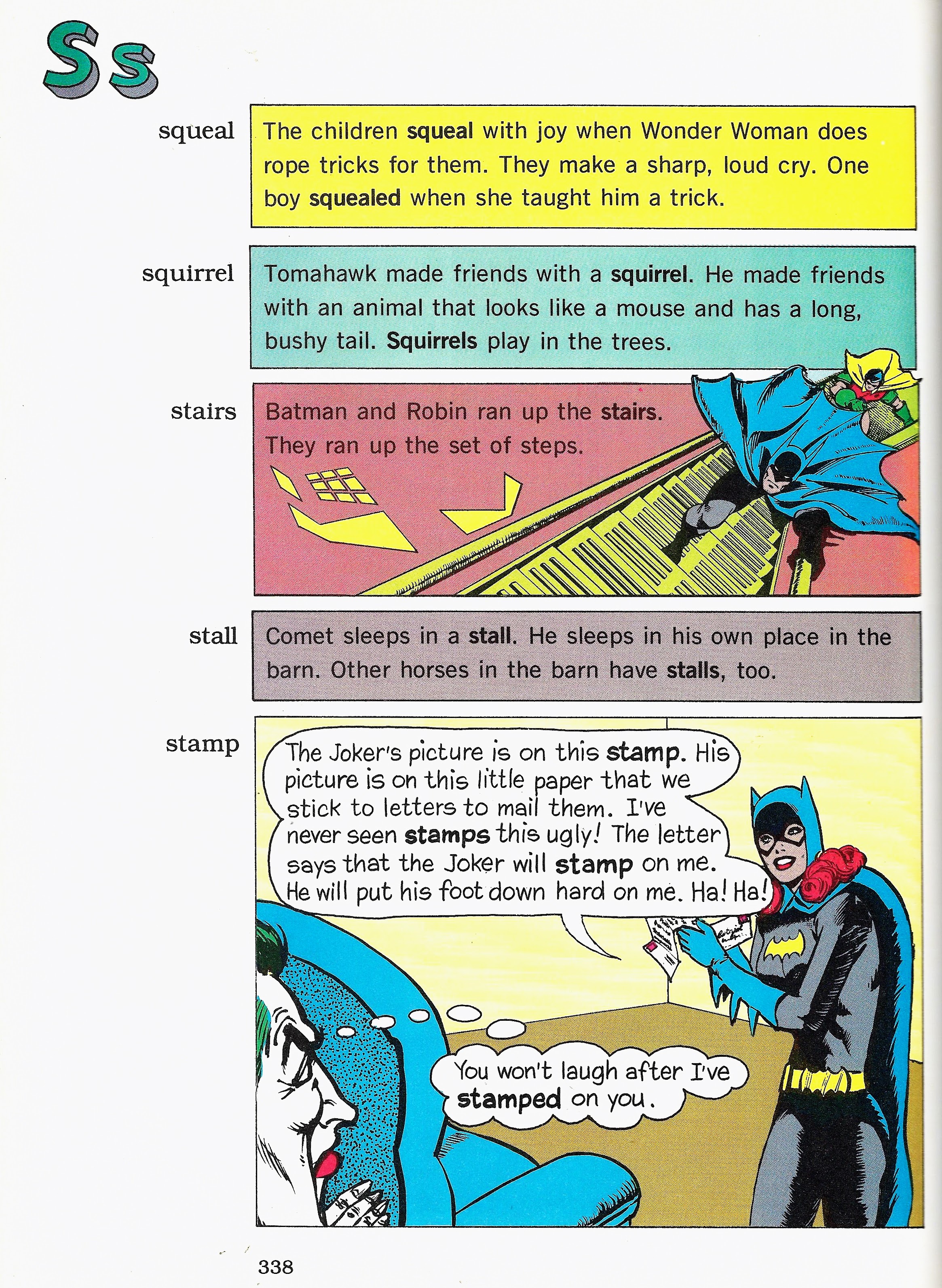 Read online The Super Dictionary comic -  Issue # TPB (Part 4) - 39
