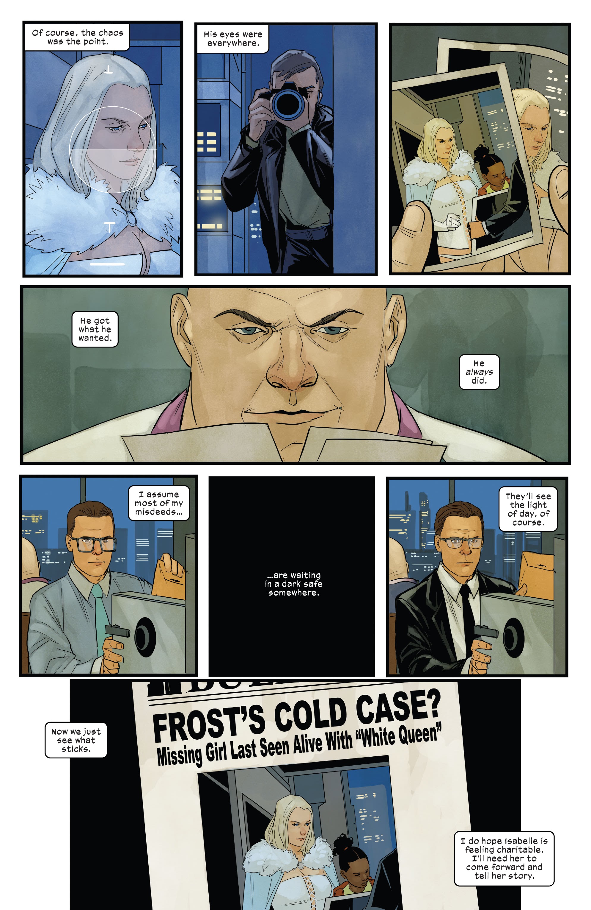 Read online Devil's Reign: X-Men comic -  Issue #2 - 19