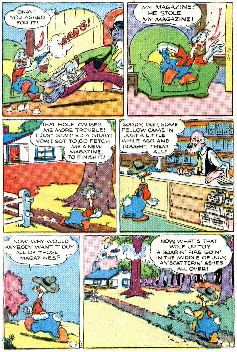 Read online Coo Coo Comics comic -  Issue #28 - 32