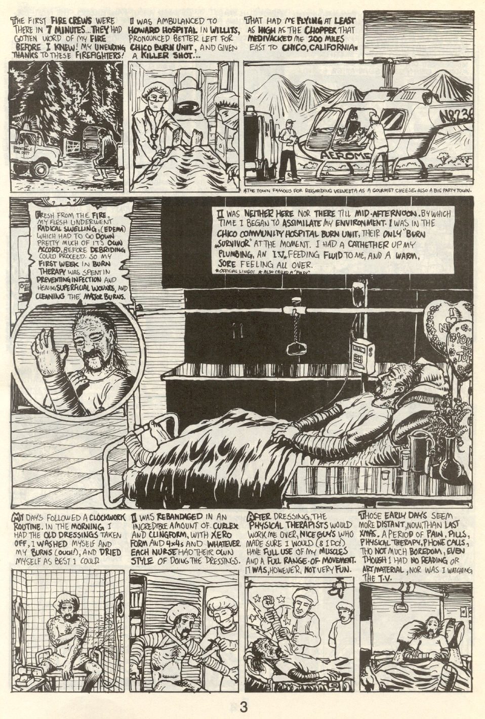 Read online Fire Sale comic -  Issue # Full - 5