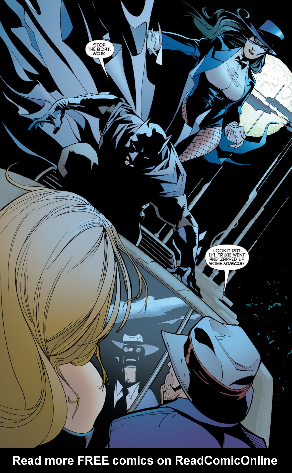 Read online Batman By Paul Dini Omnibus comic -  Issue # TPB (Part 4) - 82