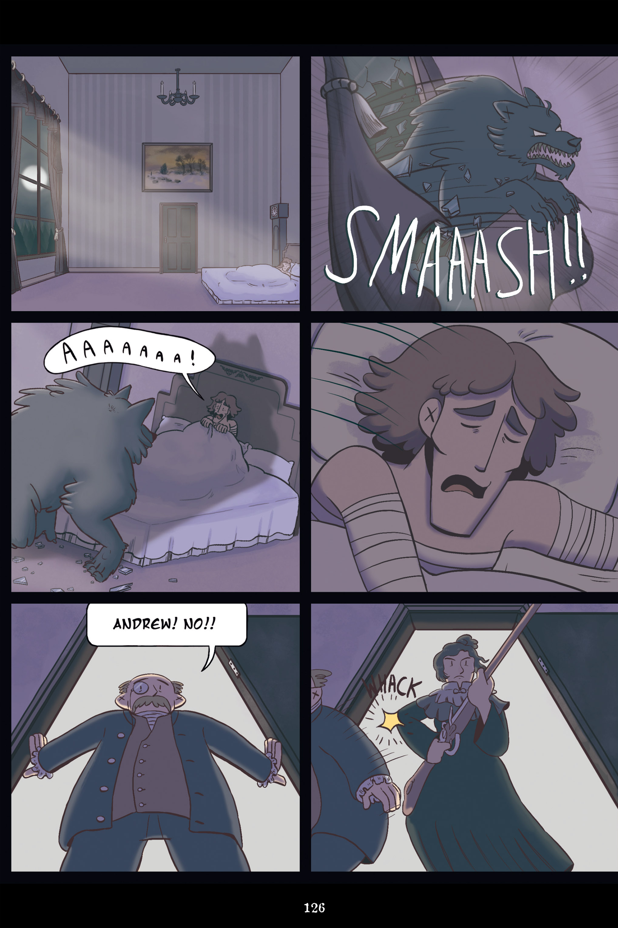 Read online Gothic Tales of Haunted Love comic -  Issue # TPB (Part 2) - 26