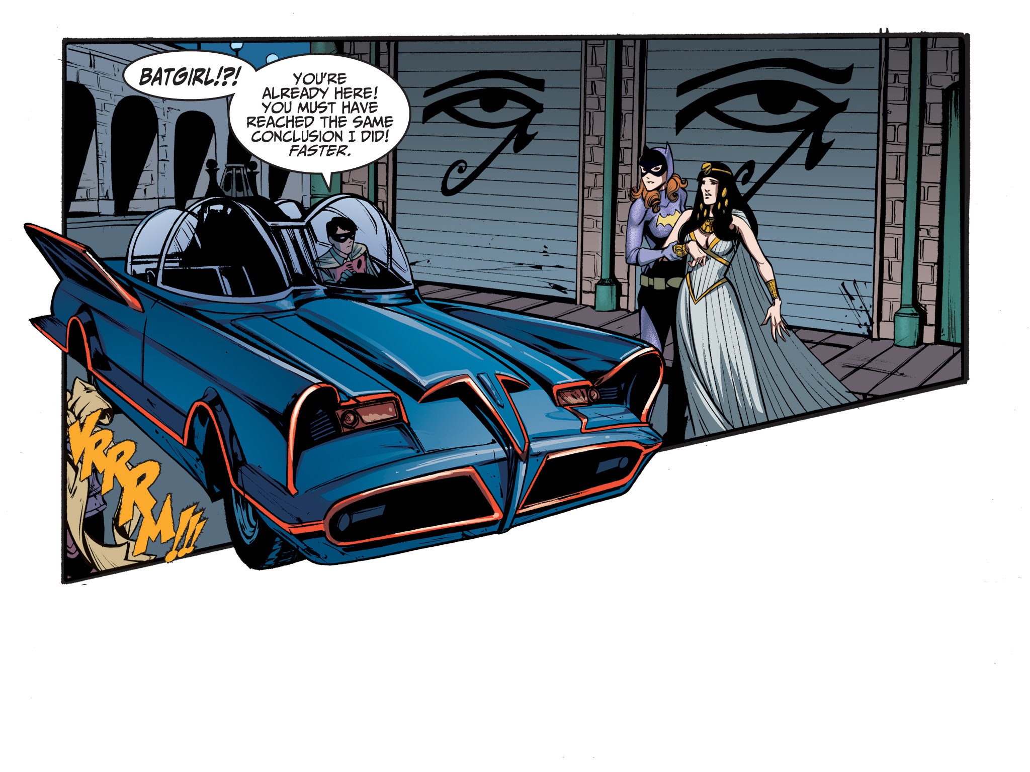 Read online Batman '66 [I] comic -  Issue #30 - 92