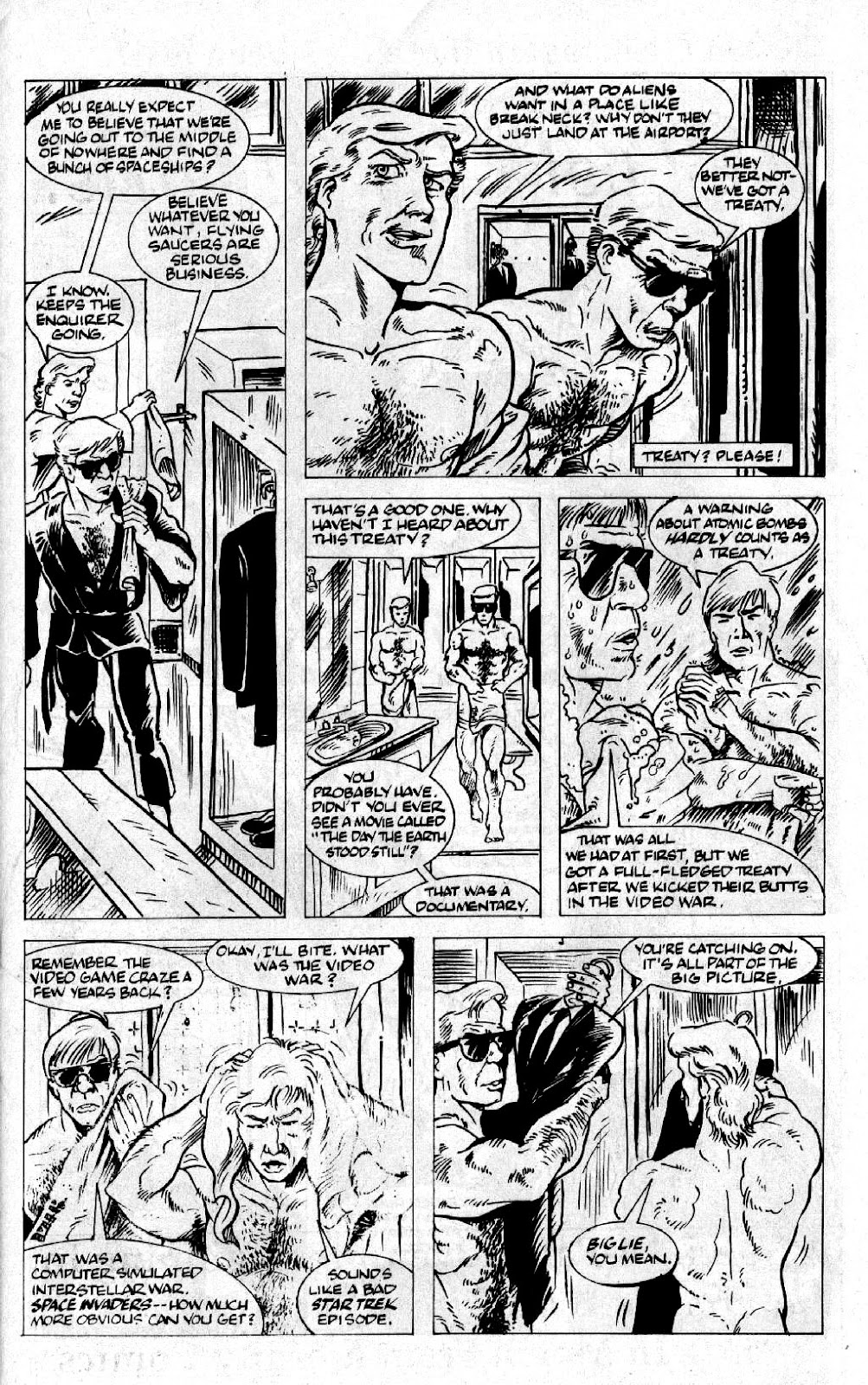 The Men in Black issue 2 - Page 11