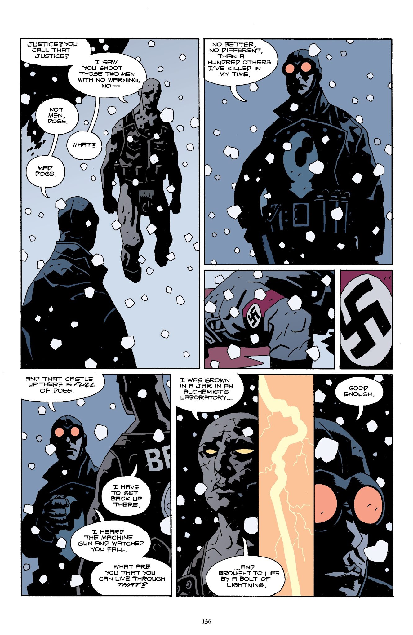 Read online Hellboy Omnibus comic -  Issue # TPB 2 (Part 2) - 37