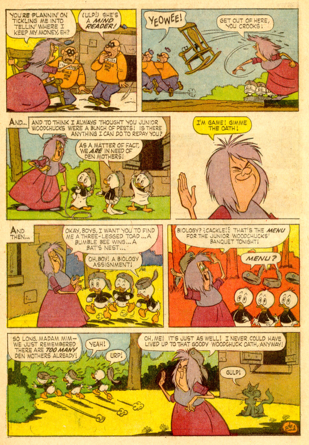 Walt Disney's Comics and Stories issue 291 - Page 23