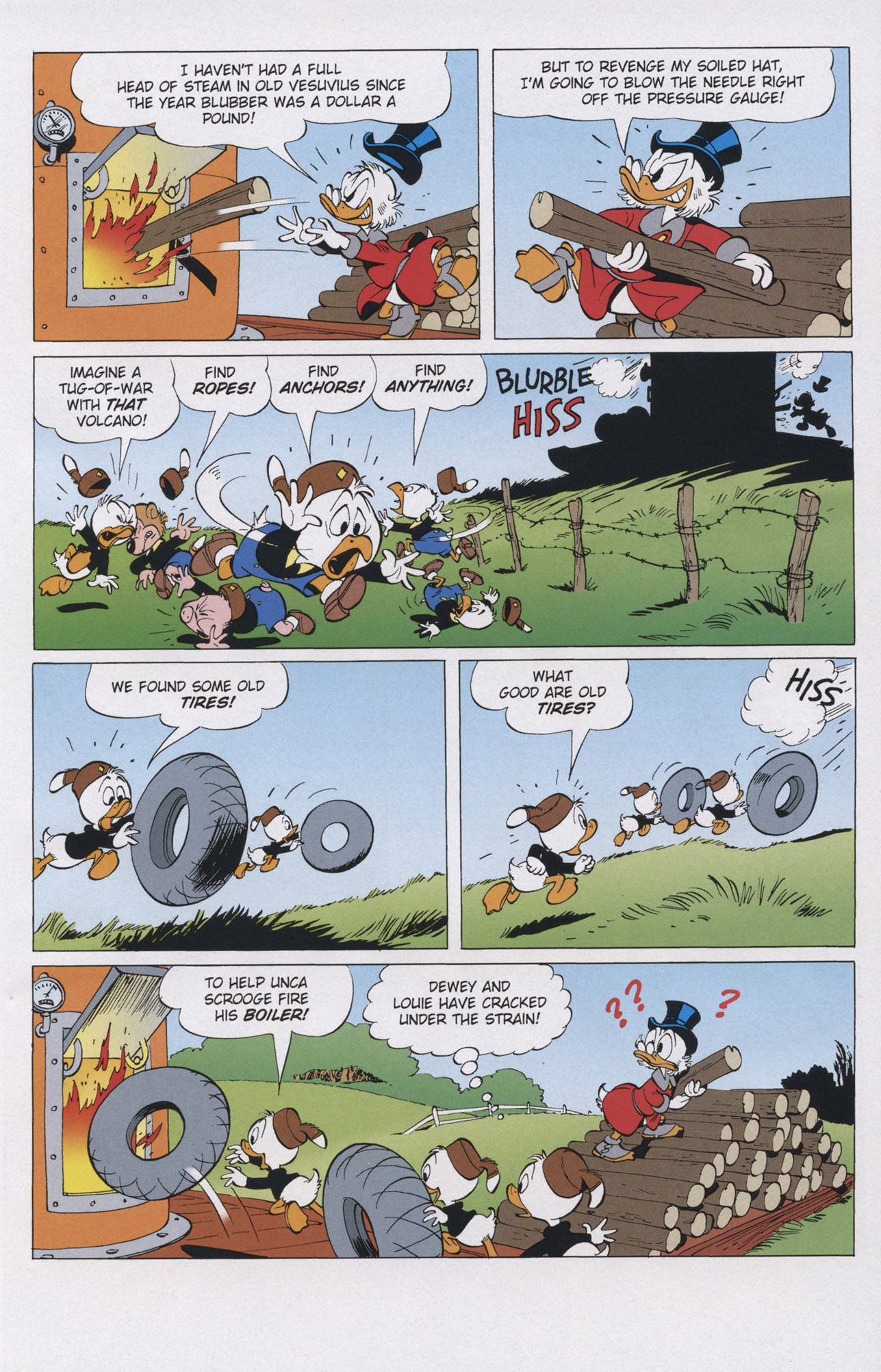 Read online Walt Disney's Donald Duck (1952) comic -  Issue #367 - 9
