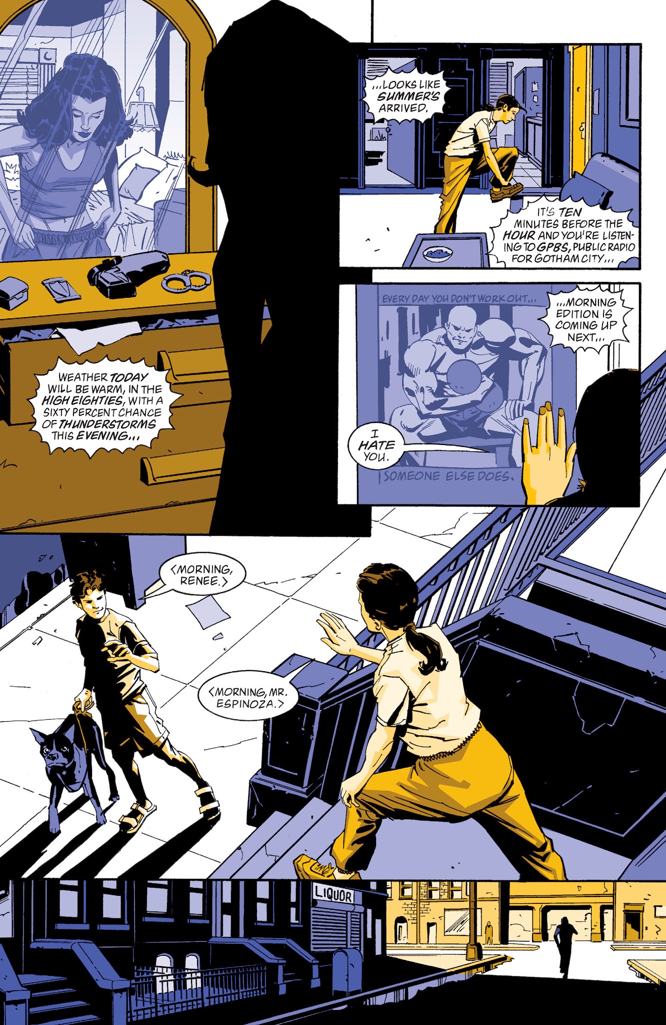 Read online Batman: New Gotham comic -  Issue # TPB 1 (Part 2) - 58