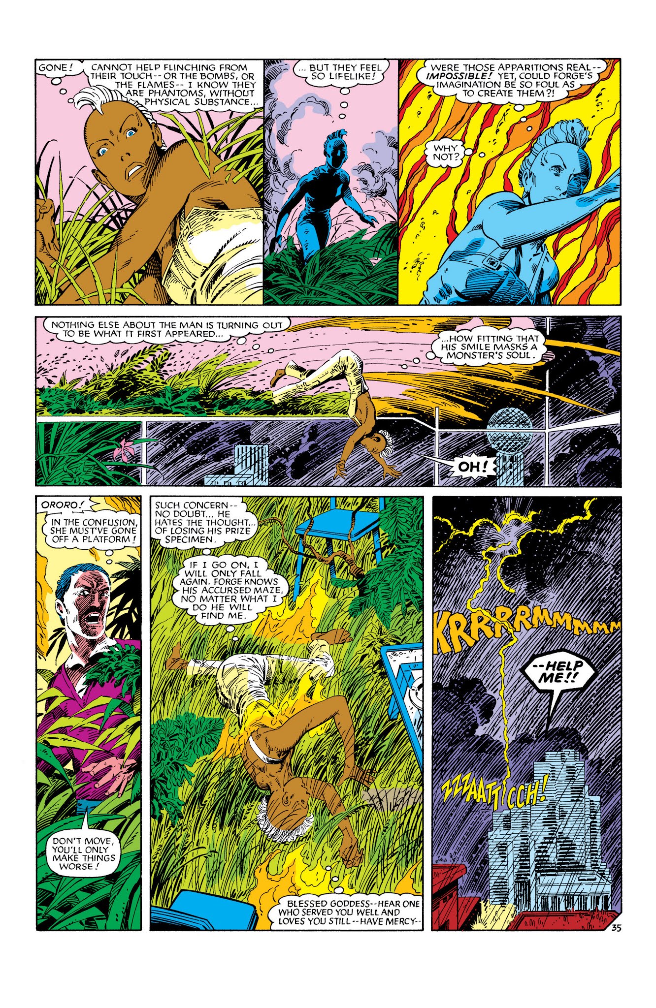 Read online Marvel Masterworks: The Uncanny X-Men comic -  Issue # TPB 10 (Part 4) - 66