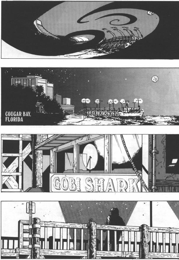 Read online Widow Cinegraphic Special comic -  Issue # Full - 4